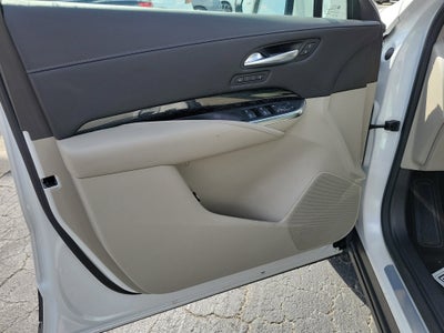 2023 Cadillac XT4 FWD Premium Luxury