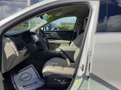 2023 Cadillac XT4 FWD Premium Luxury