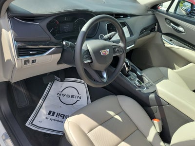 2023 Cadillac XT4 FWD Premium Luxury
