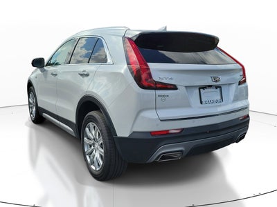 2023 Cadillac XT4 FWD Premium Luxury