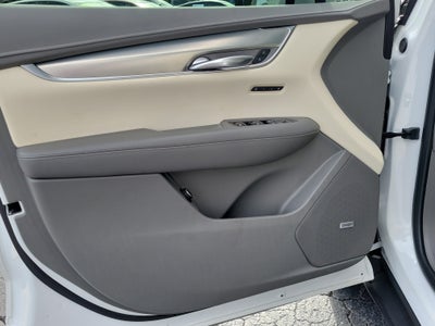 2022 Cadillac XT5 FWD Premium Luxury
