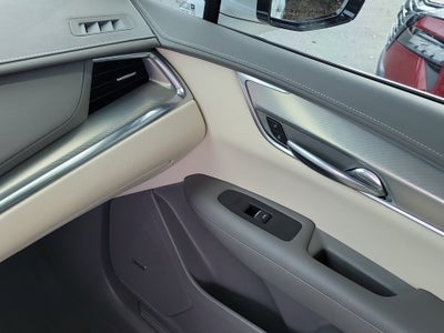 2022 Cadillac XT5 FWD Premium Luxury