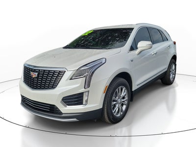 2022 Cadillac XT5 FWD Premium Luxury