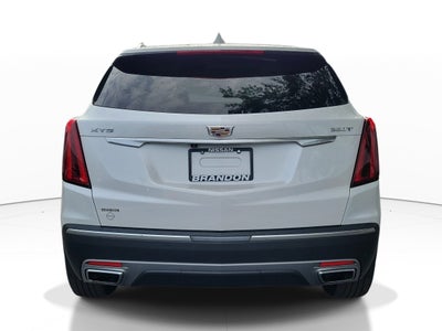 2022 Cadillac XT5 FWD Premium Luxury
