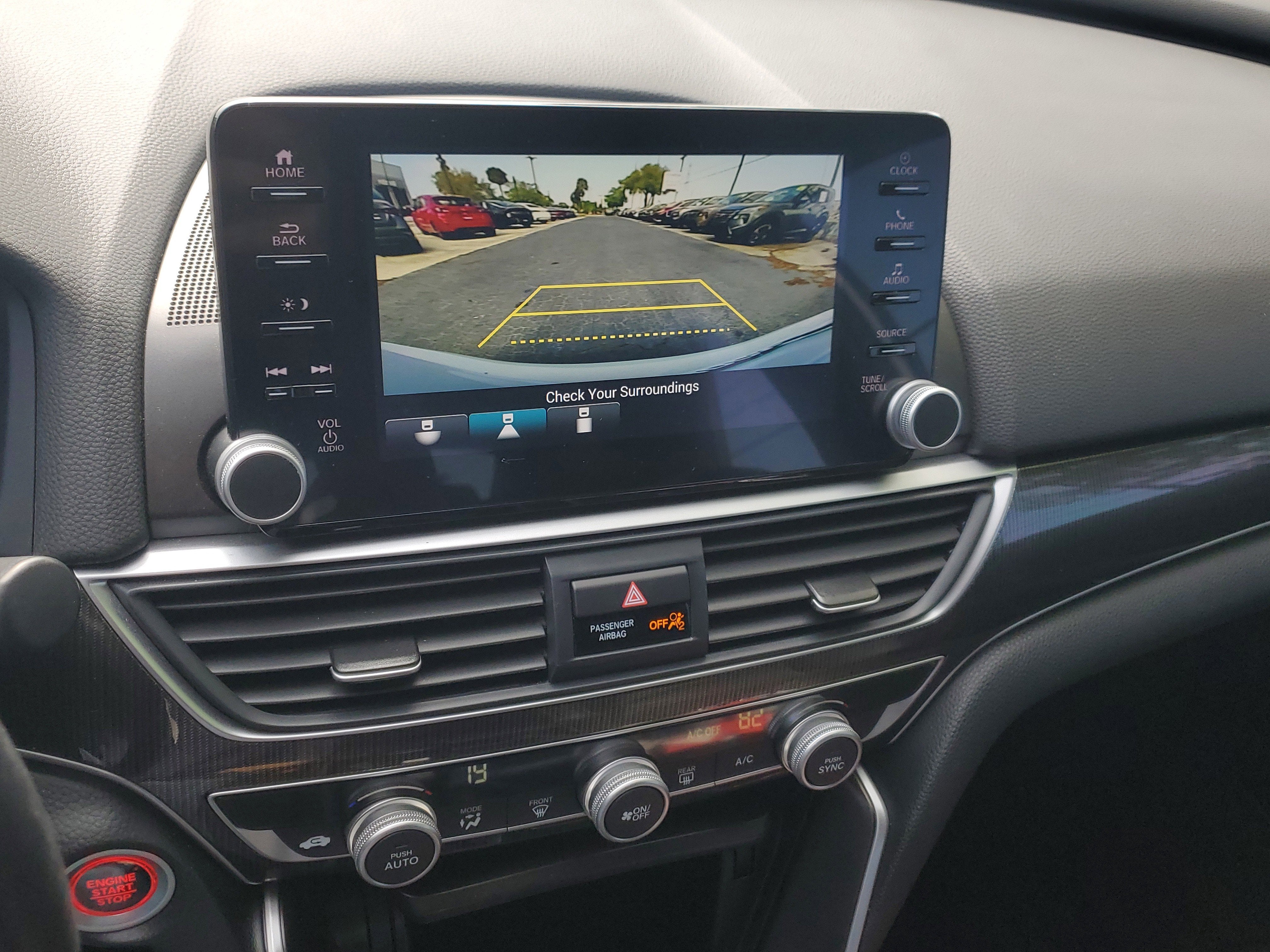 2022 Honda Accord Sedan Sport