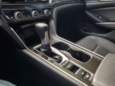 2022 Honda Accord Sedan Sport