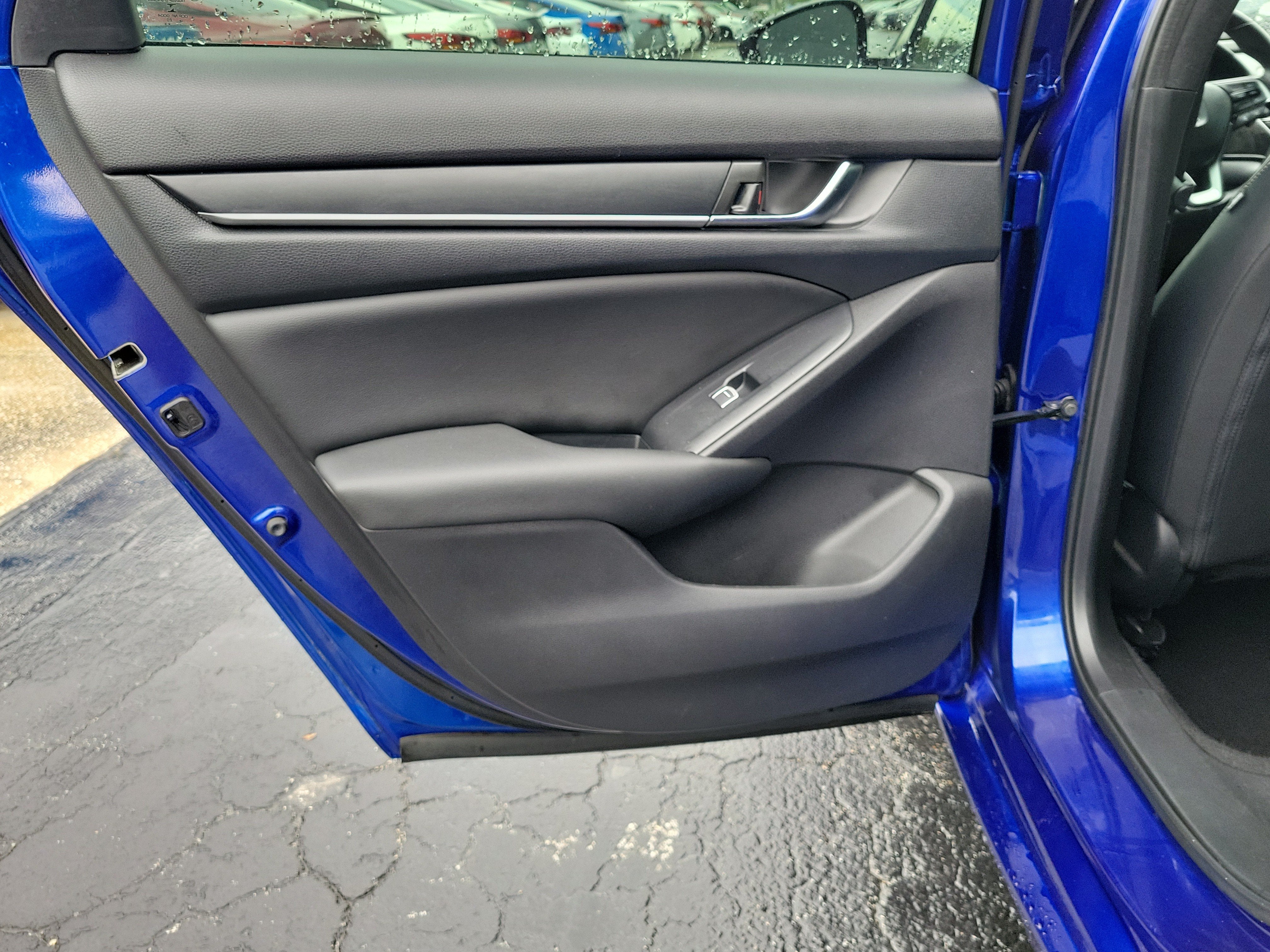 2020 Honda Accord Sedan Sport