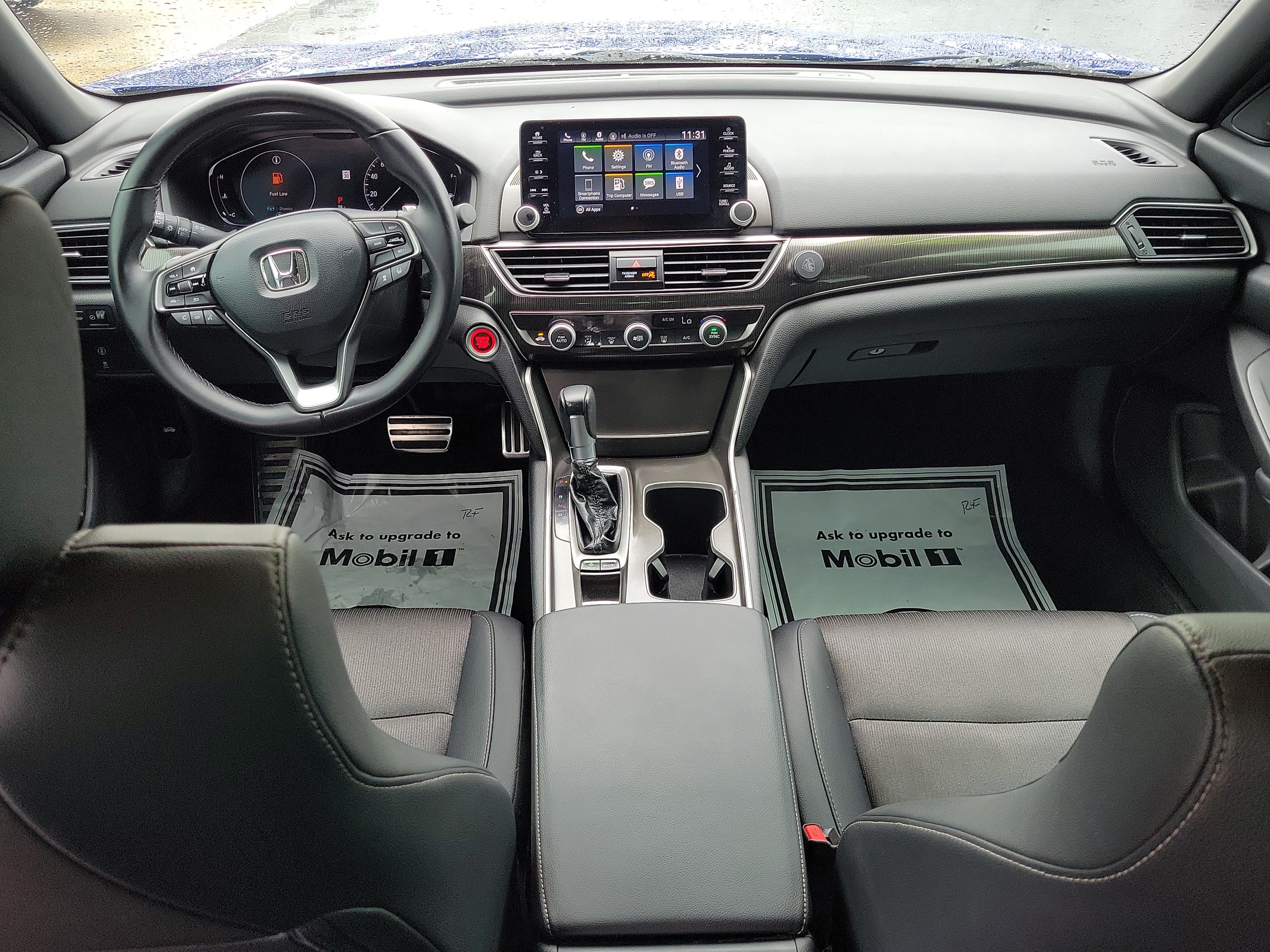 2020 Honda Accord Sedan Sport