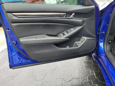 2020 Honda Accord Sedan Sport