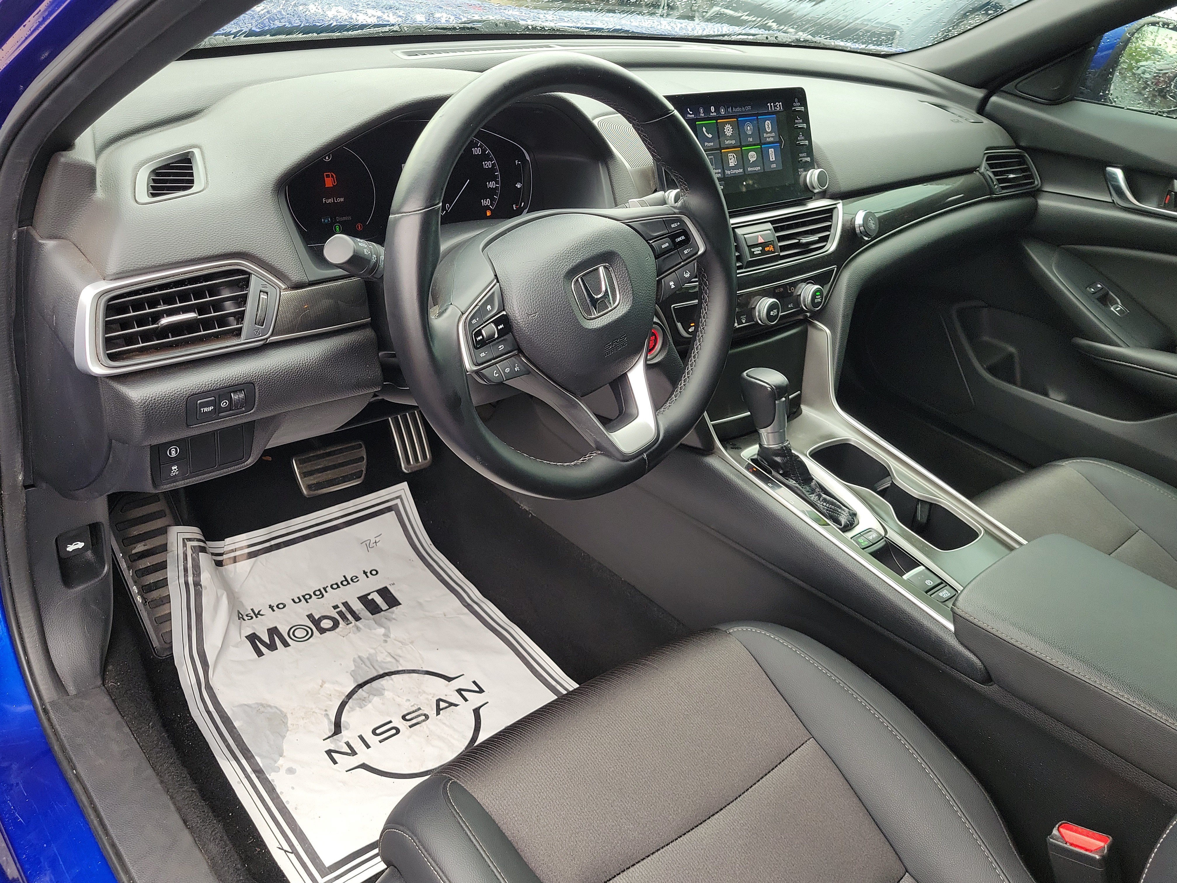 2020 Honda Accord Sedan Sport