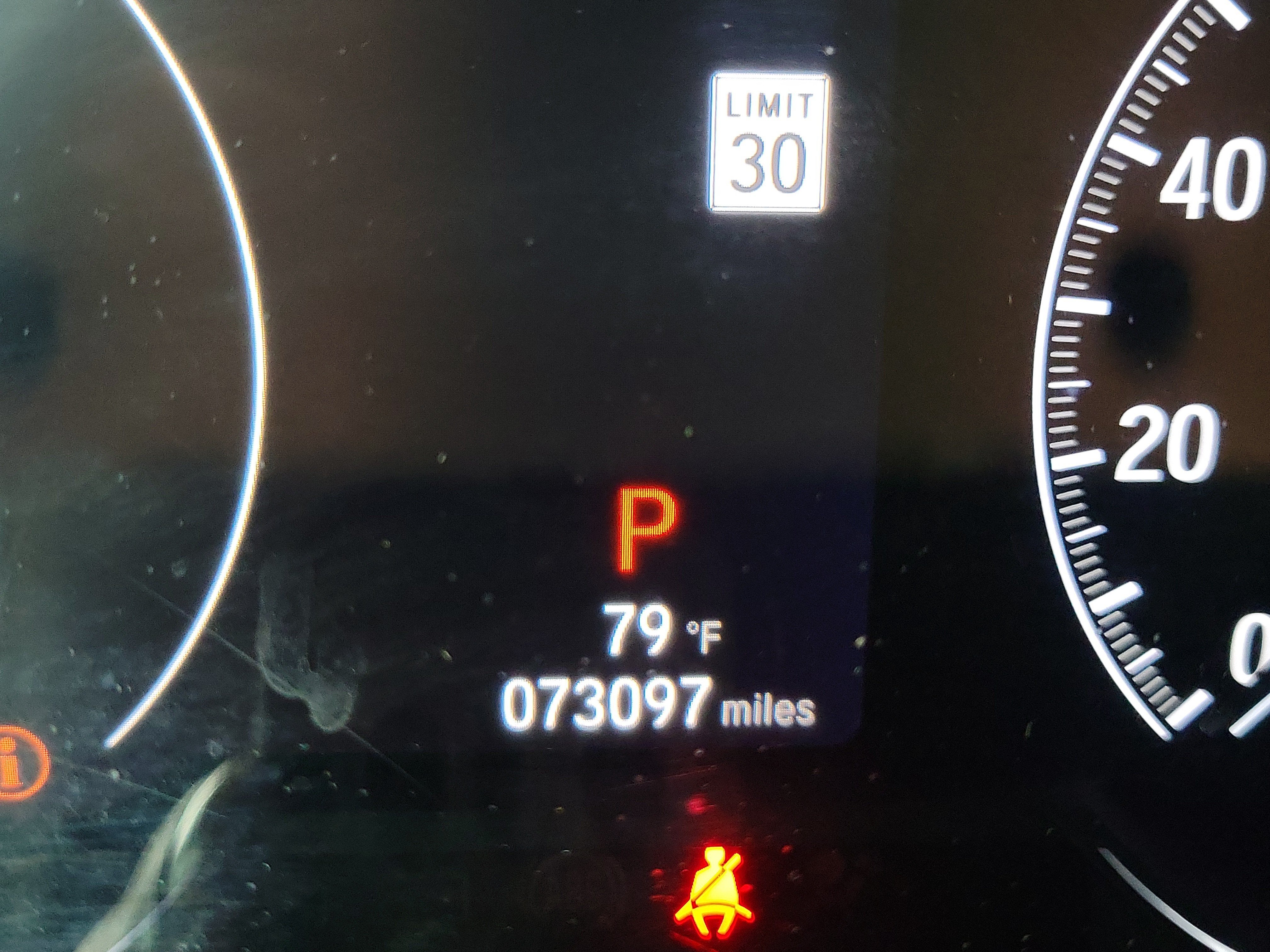 2020 Honda Accord Sedan Sport
