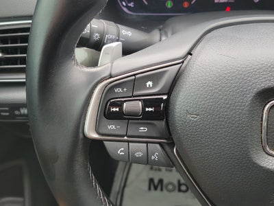 2020 Honda Accord Sedan Sport