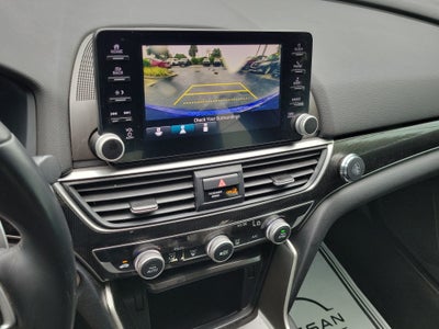 2020 Honda Accord Sedan Sport