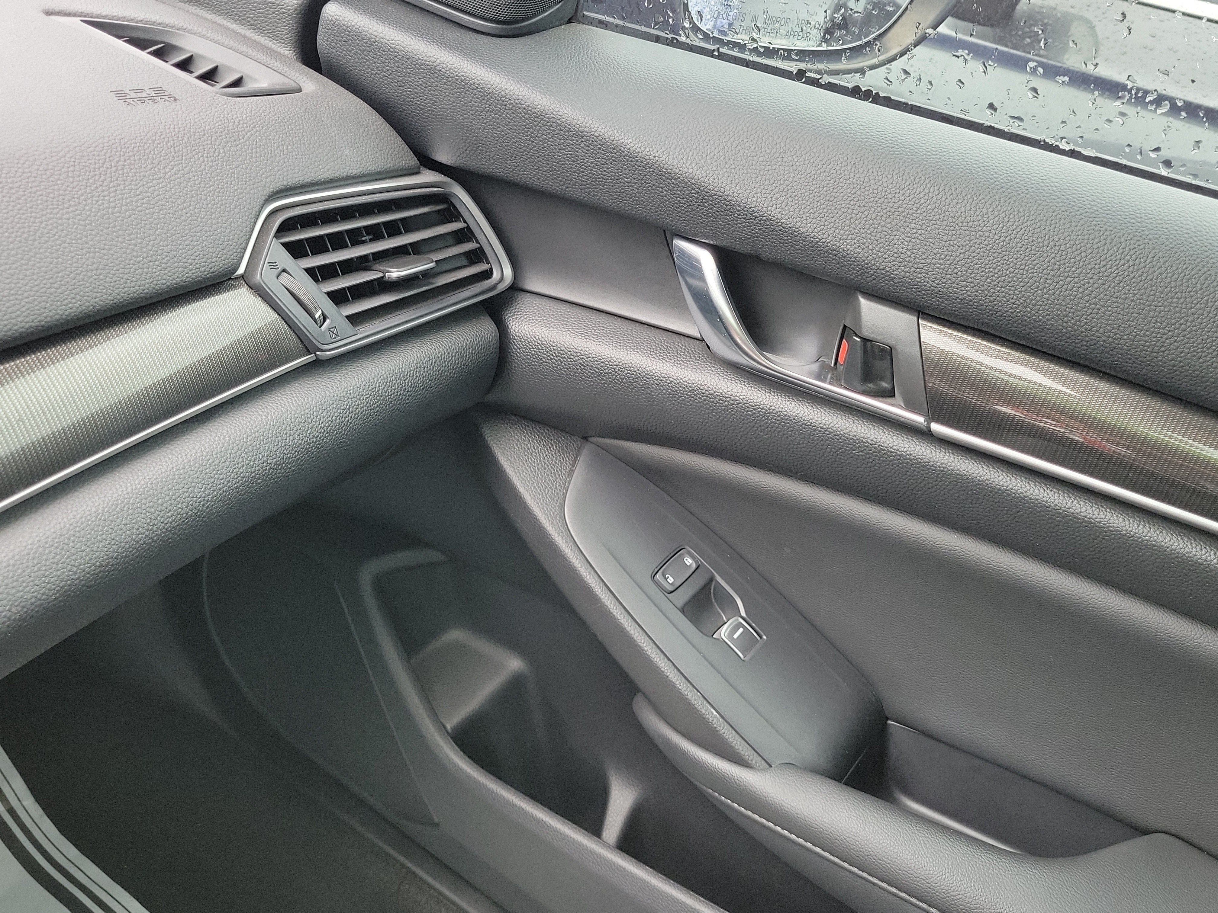 2020 Honda Accord Sedan Sport