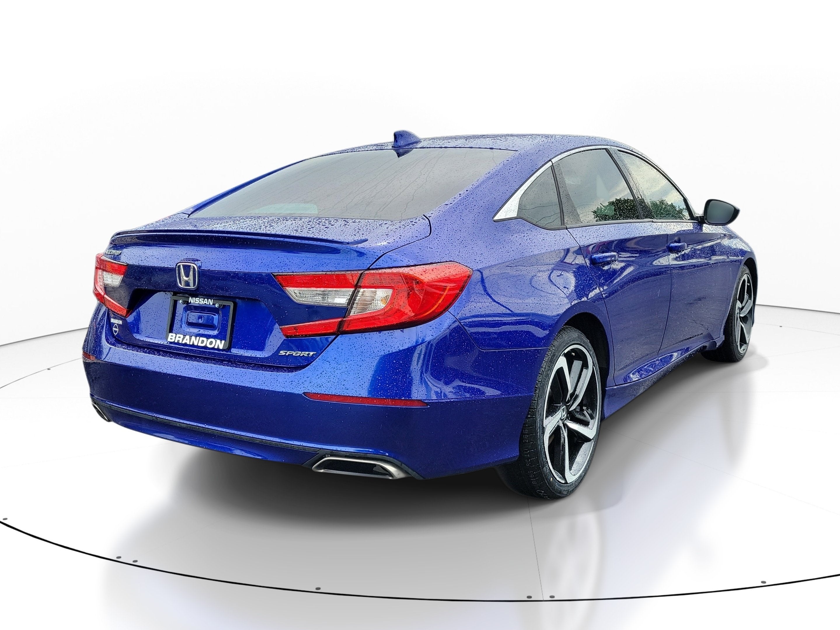 2020 Honda Accord Sedan Sport