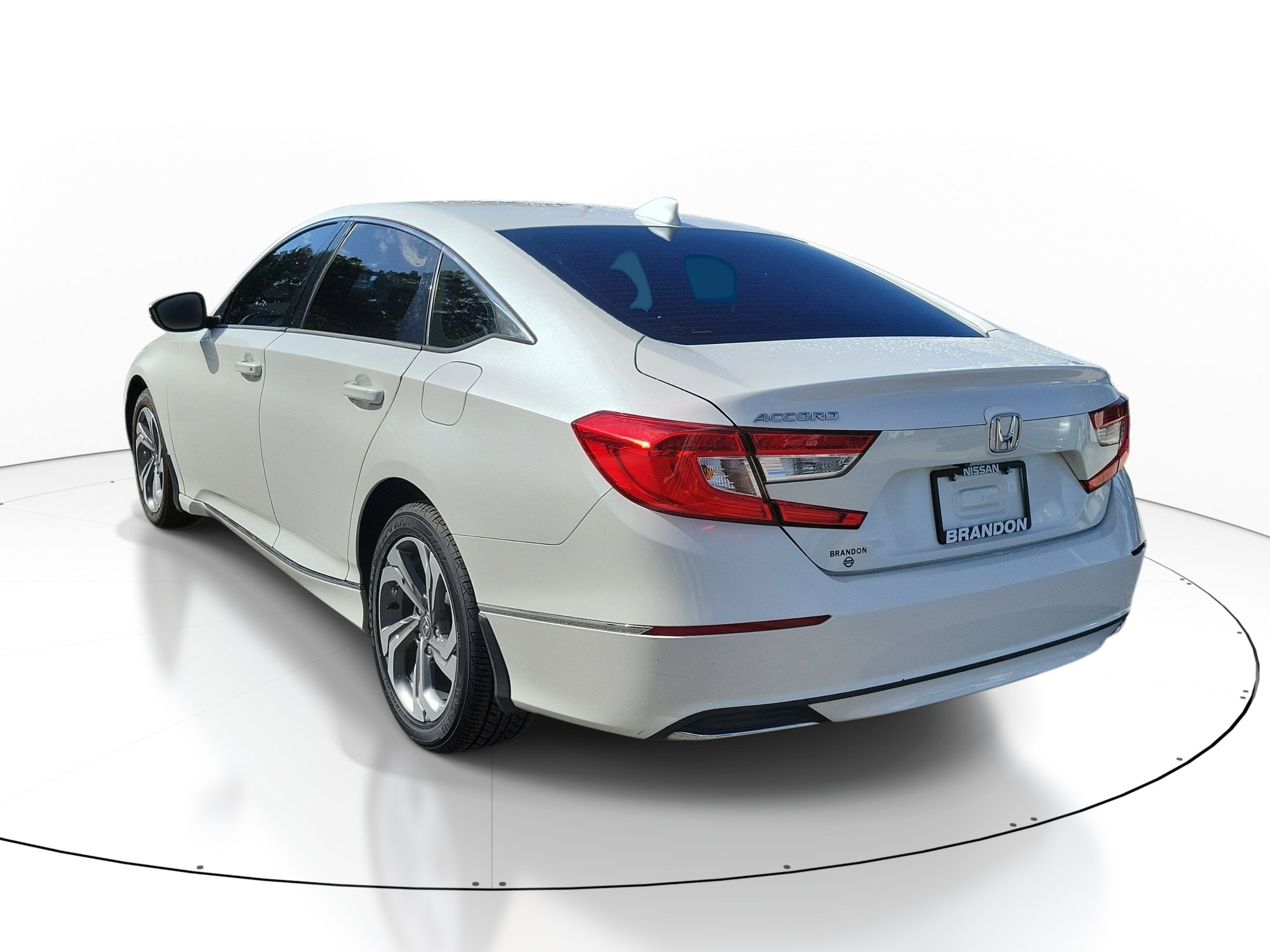 2019 Honda Accord Sedan EX 1.5T