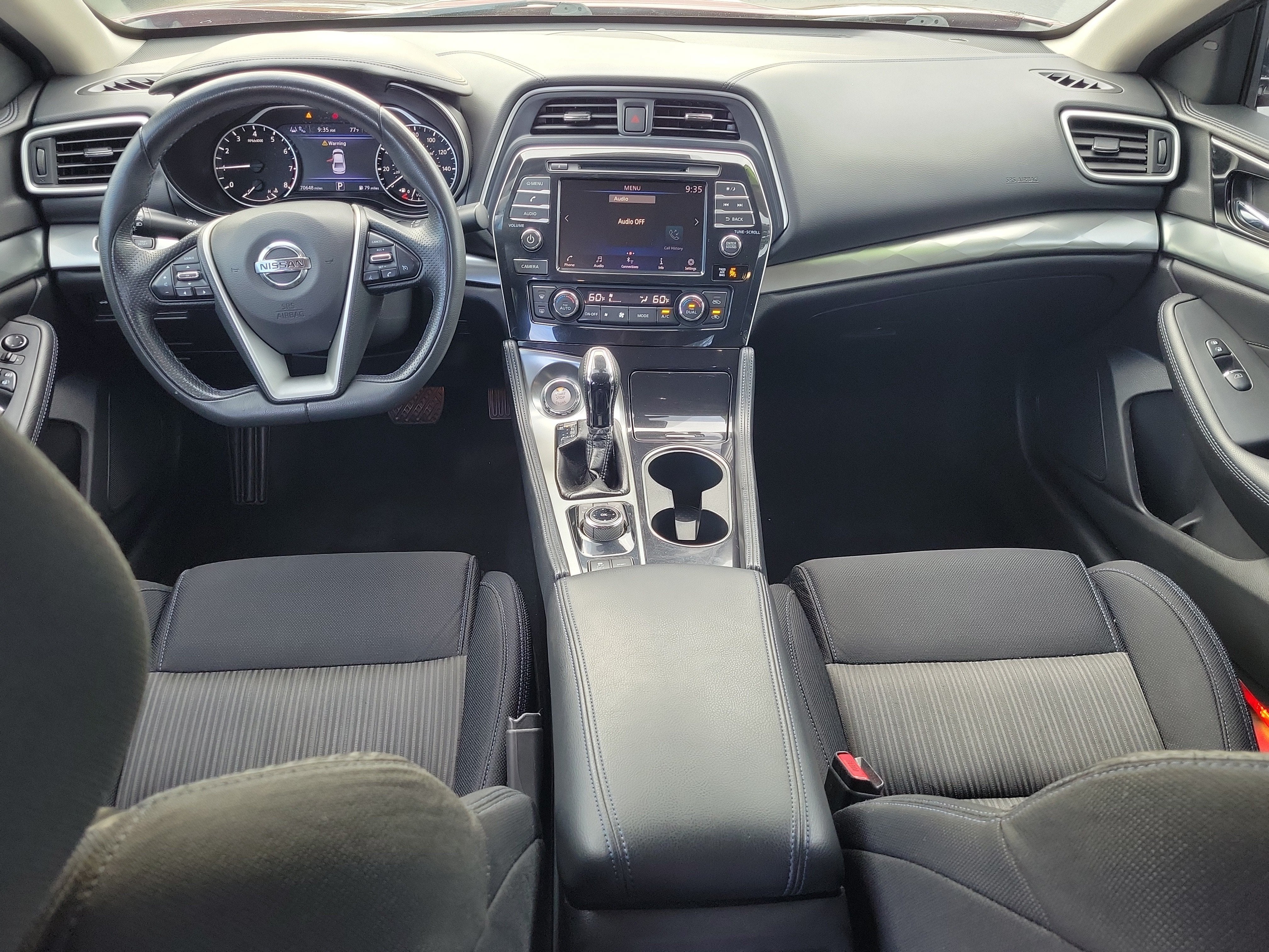 2020 Nissan Maxima S