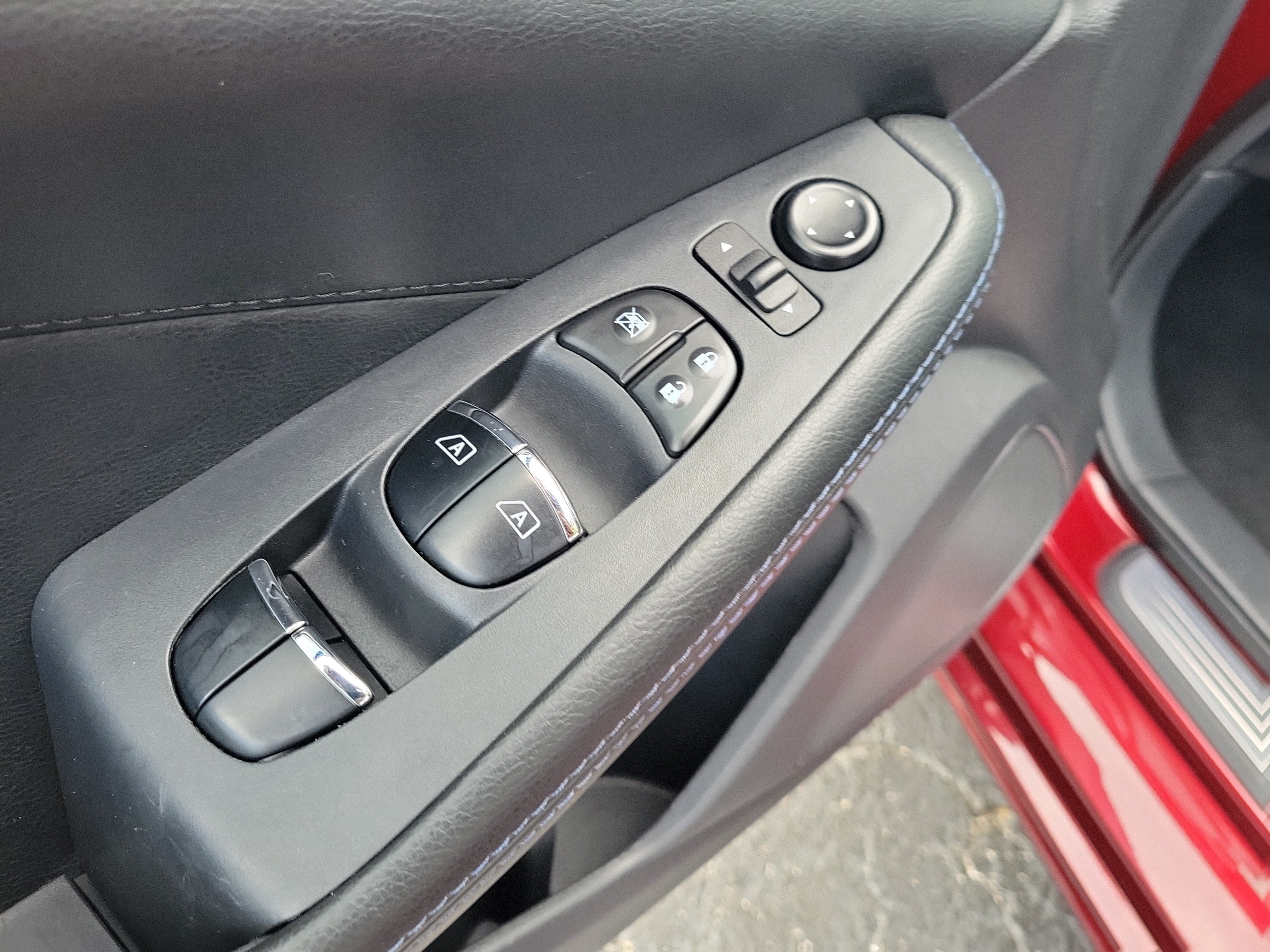 2020 Nissan Maxima S