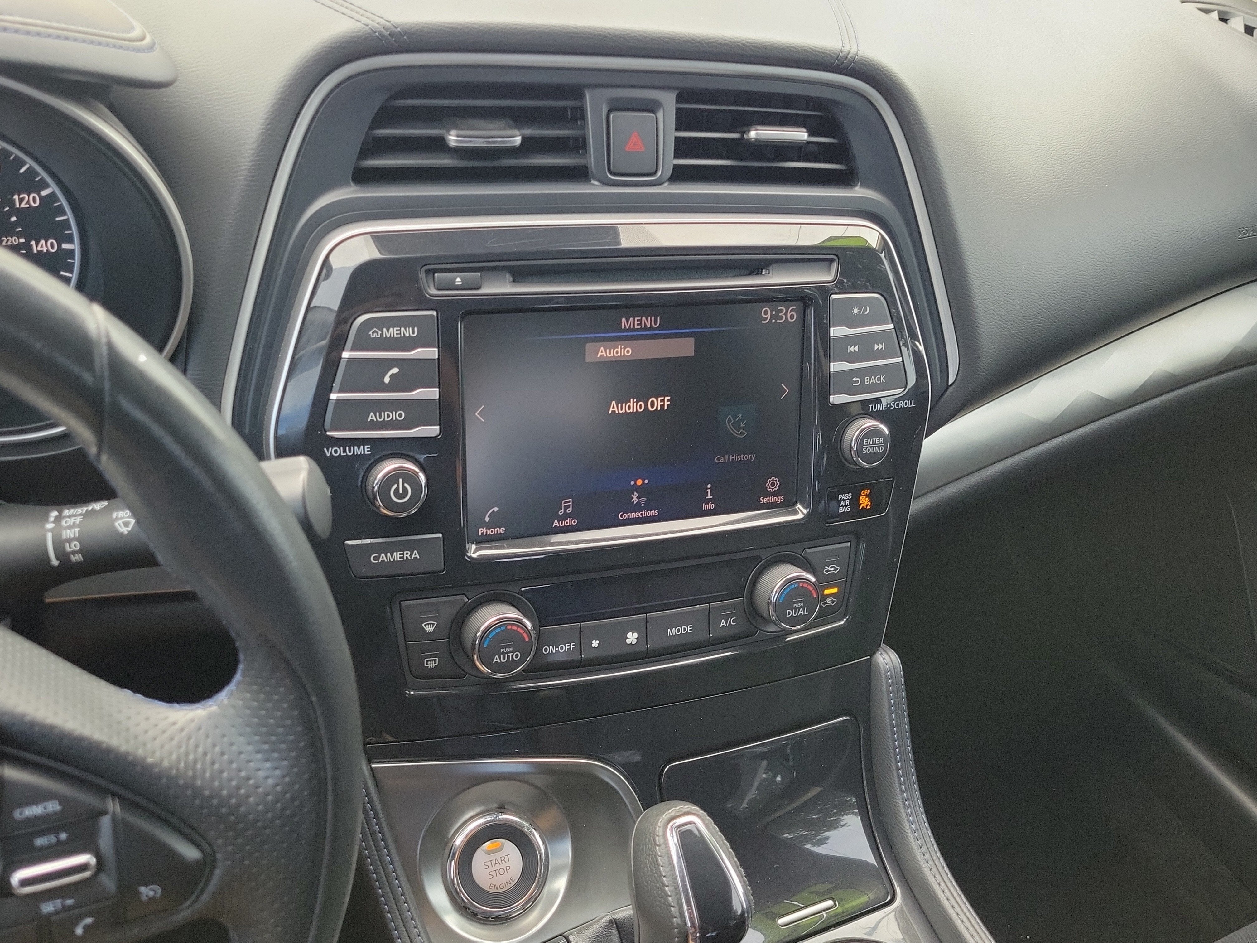 2020 Nissan Maxima S