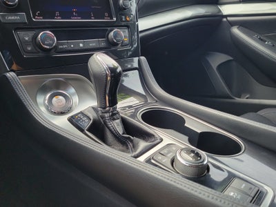 2020 Nissan Maxima S