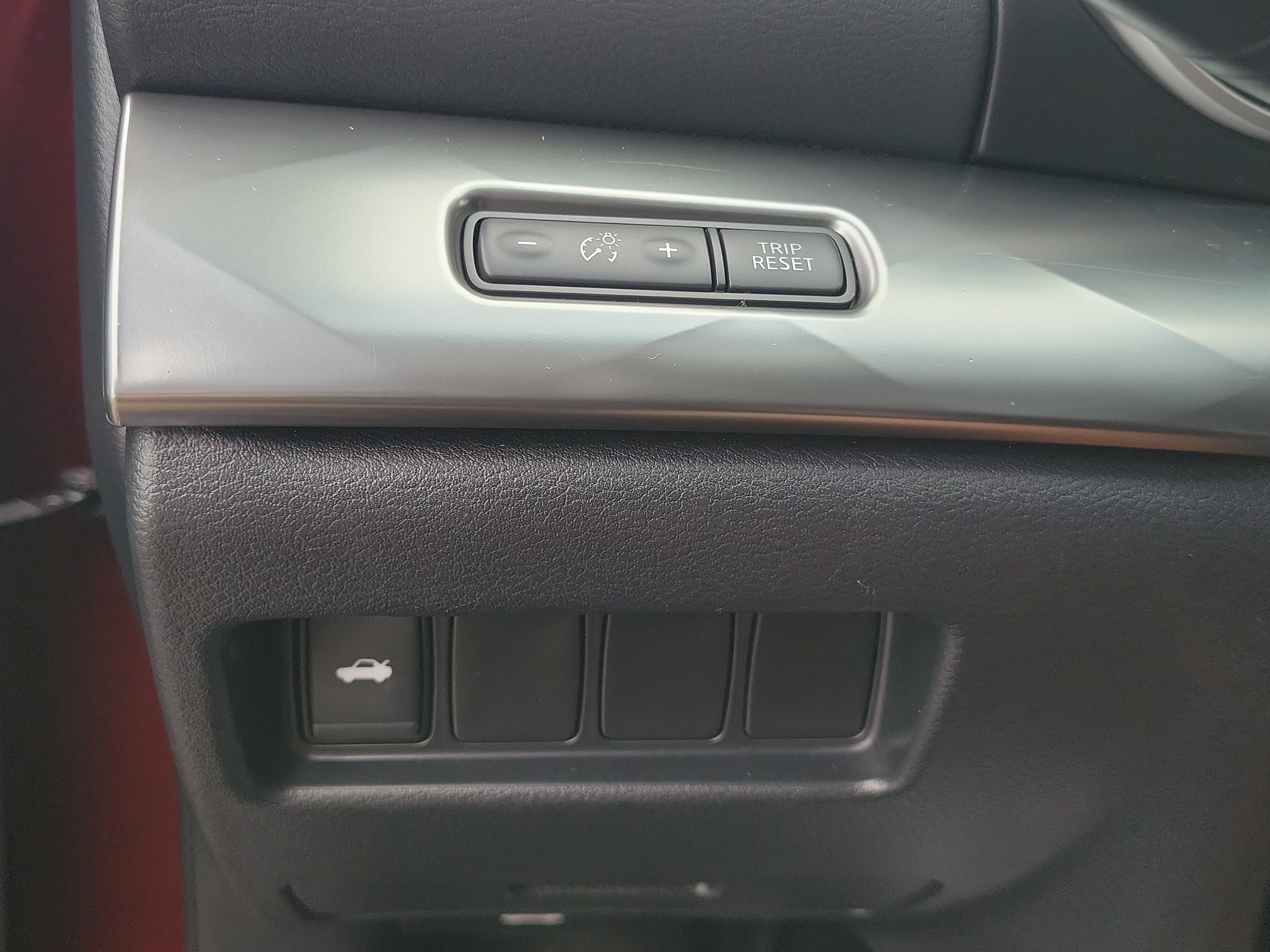 2020 Nissan Maxima S