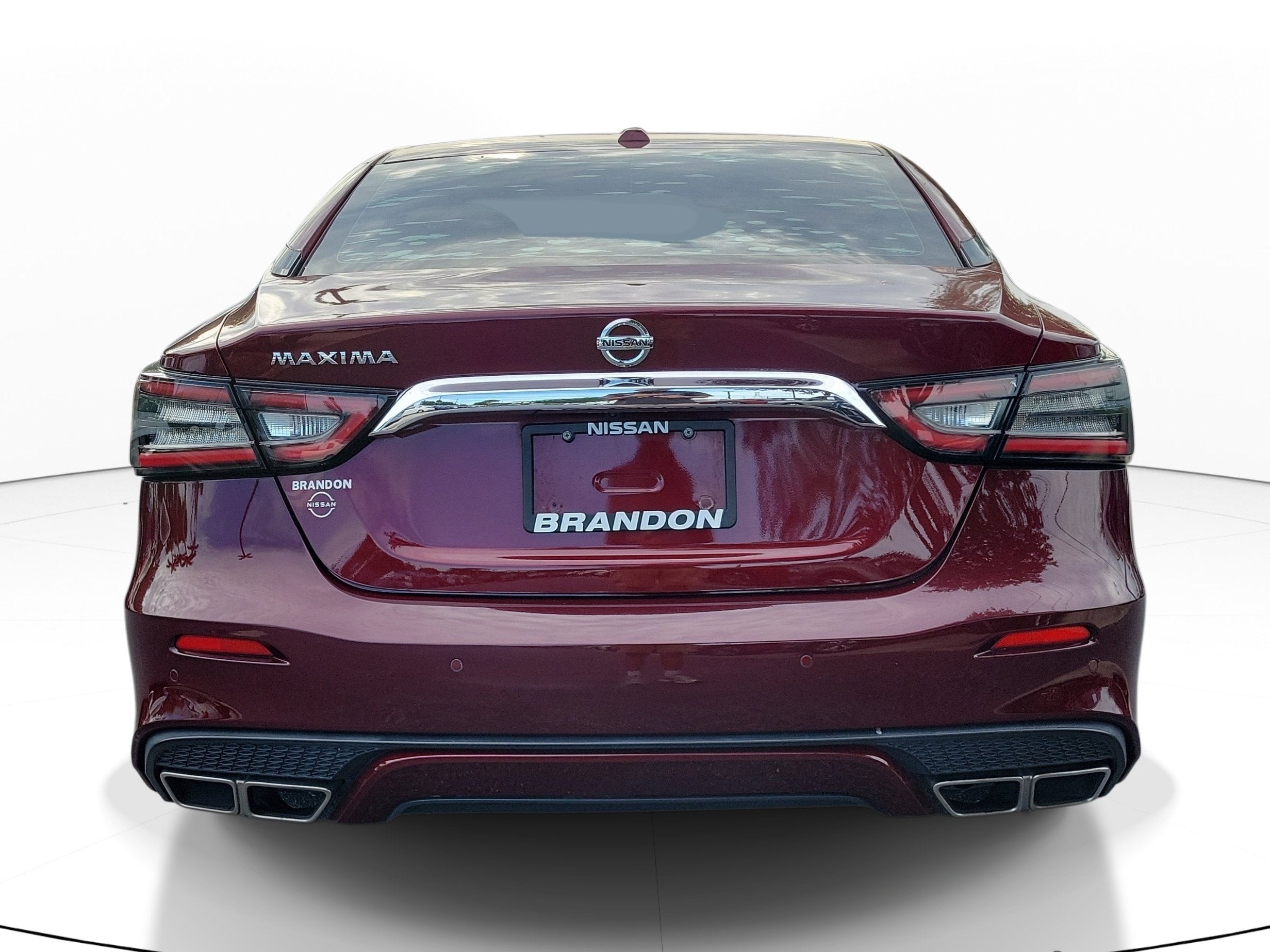 2020 Nissan Maxima S