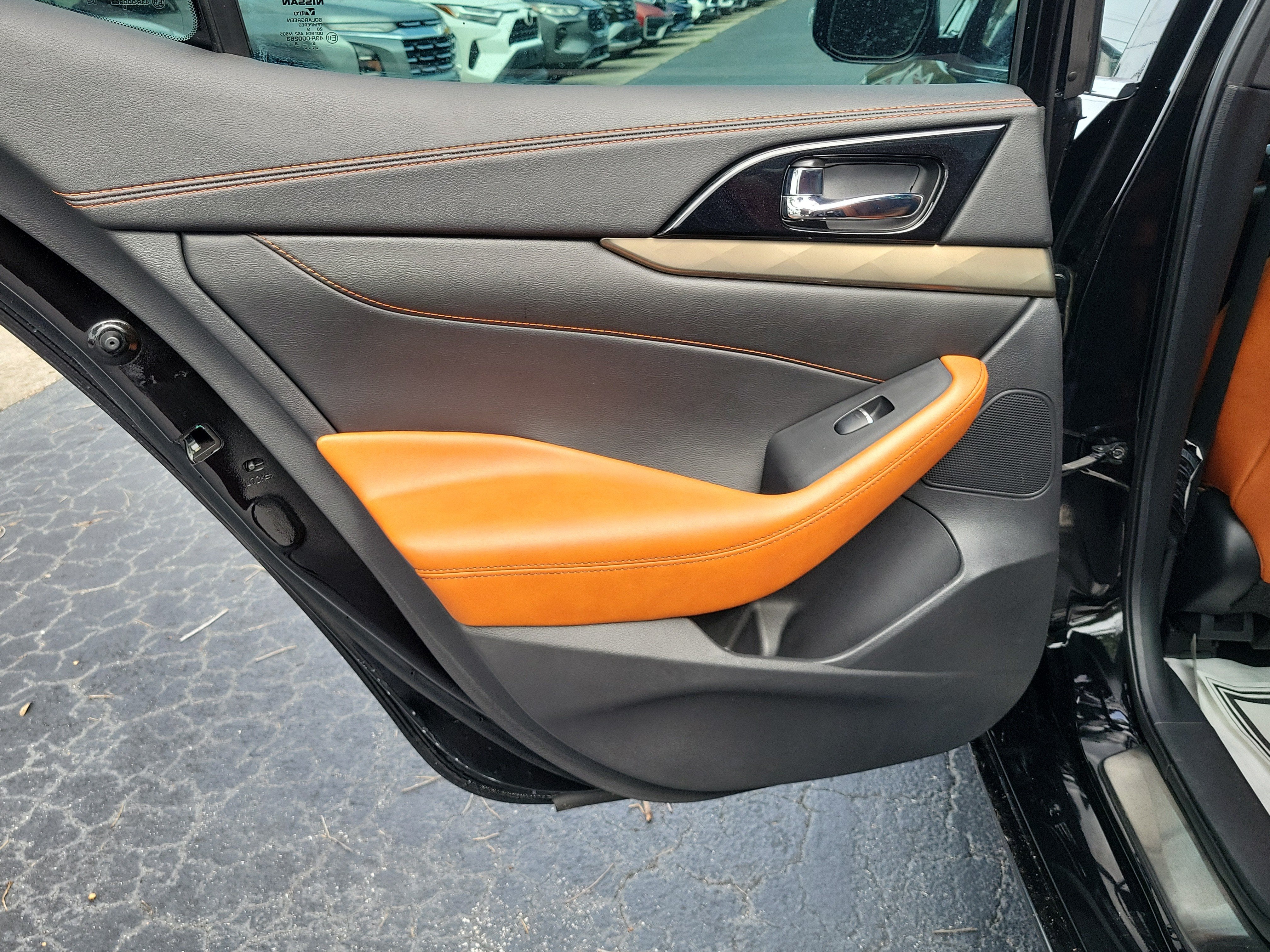 2020 Nissan Maxima Platinum