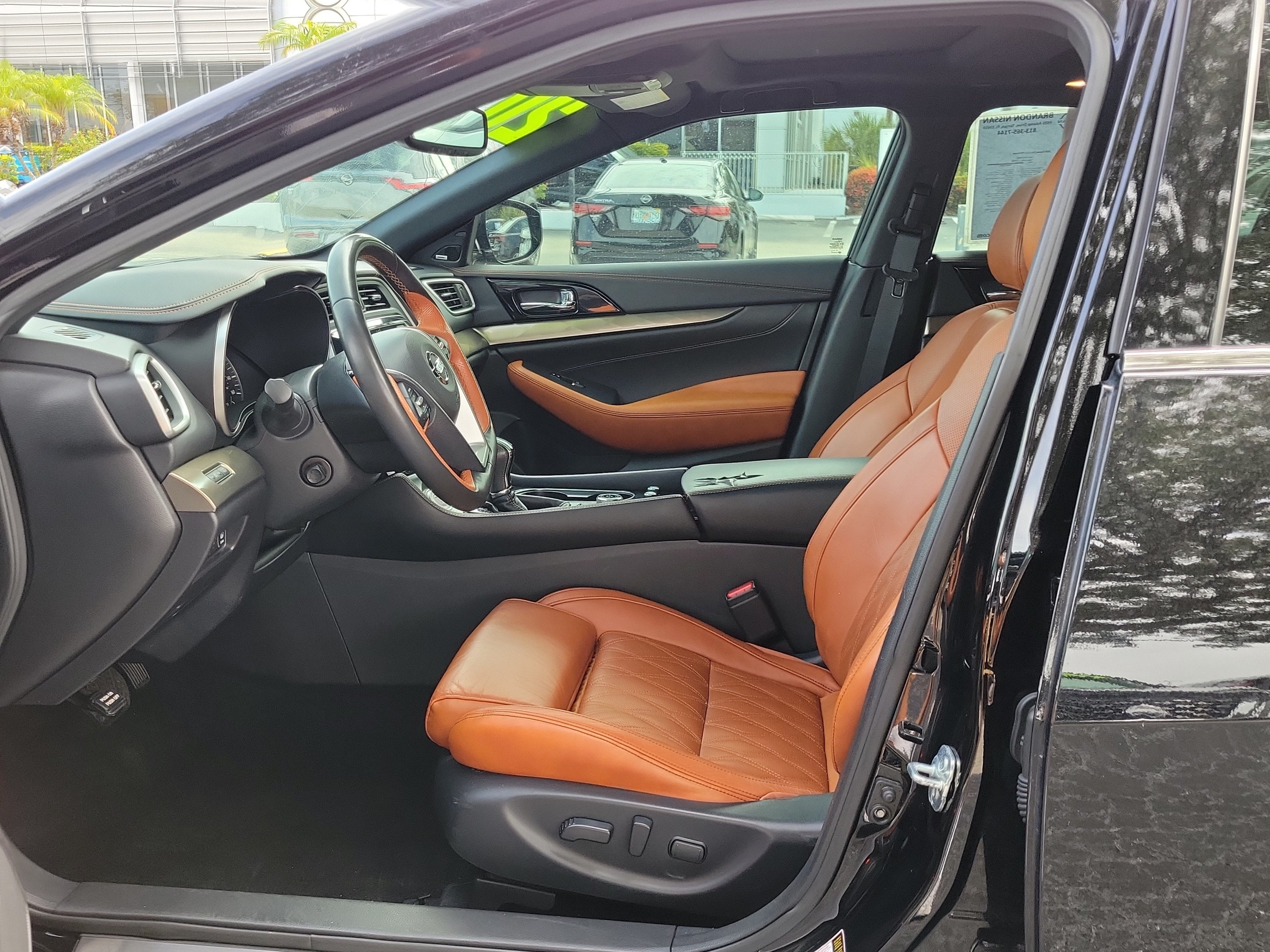 2020 Nissan Maxima Platinum