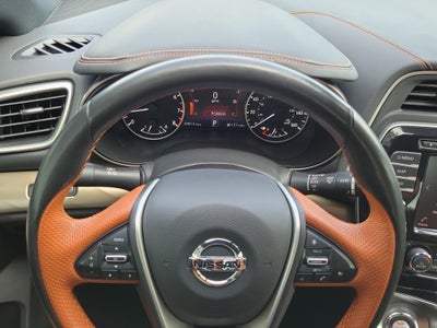 2020 Nissan Maxima Platinum