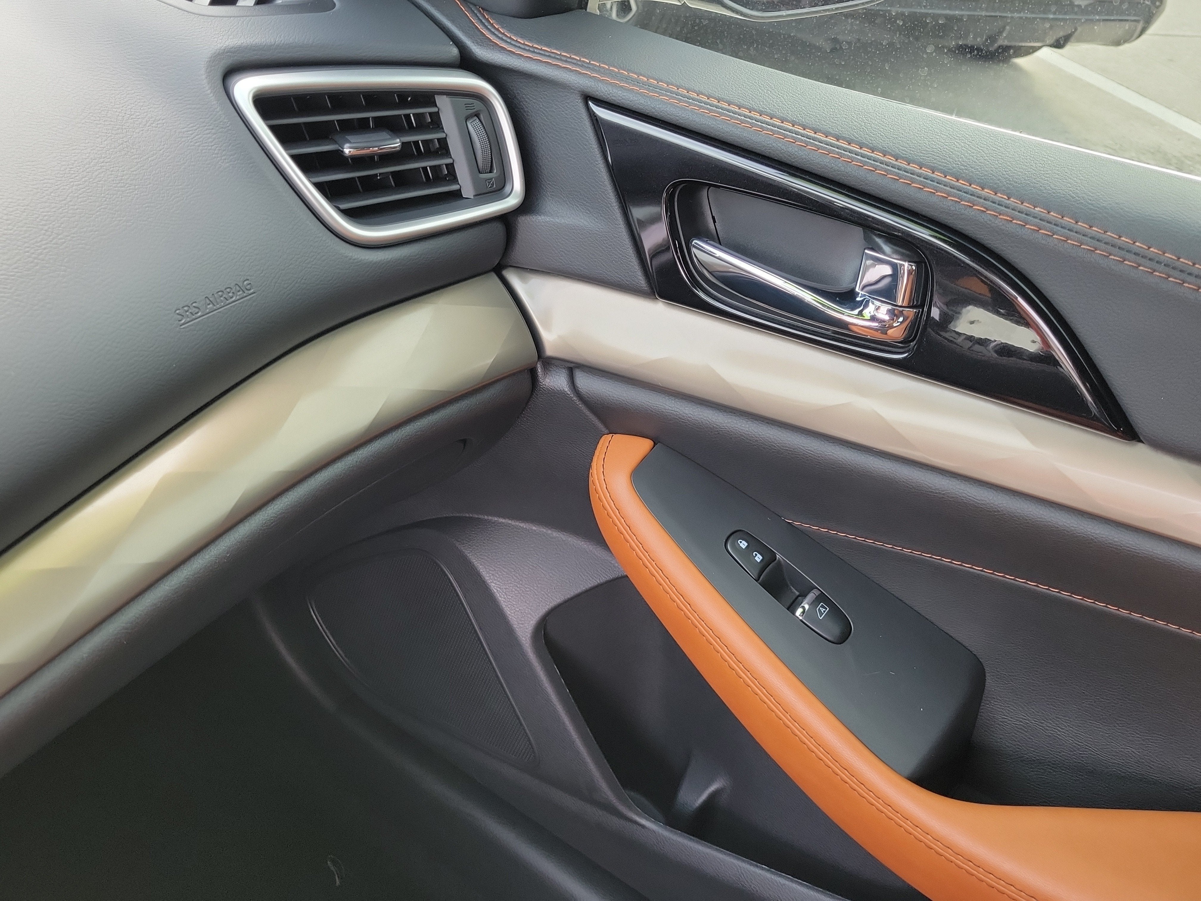 2020 Nissan Maxima Platinum