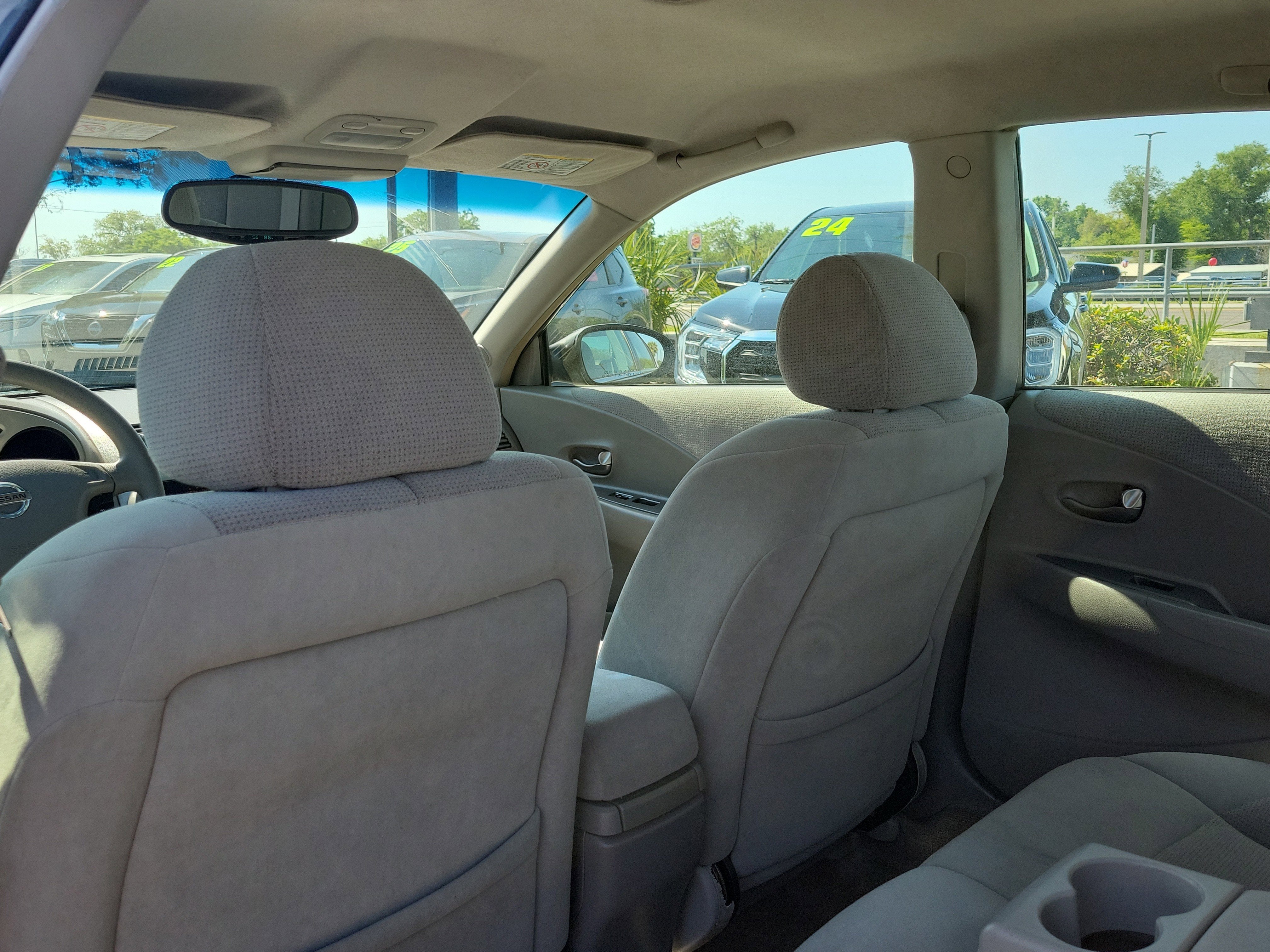 2003 Nissan Altima S