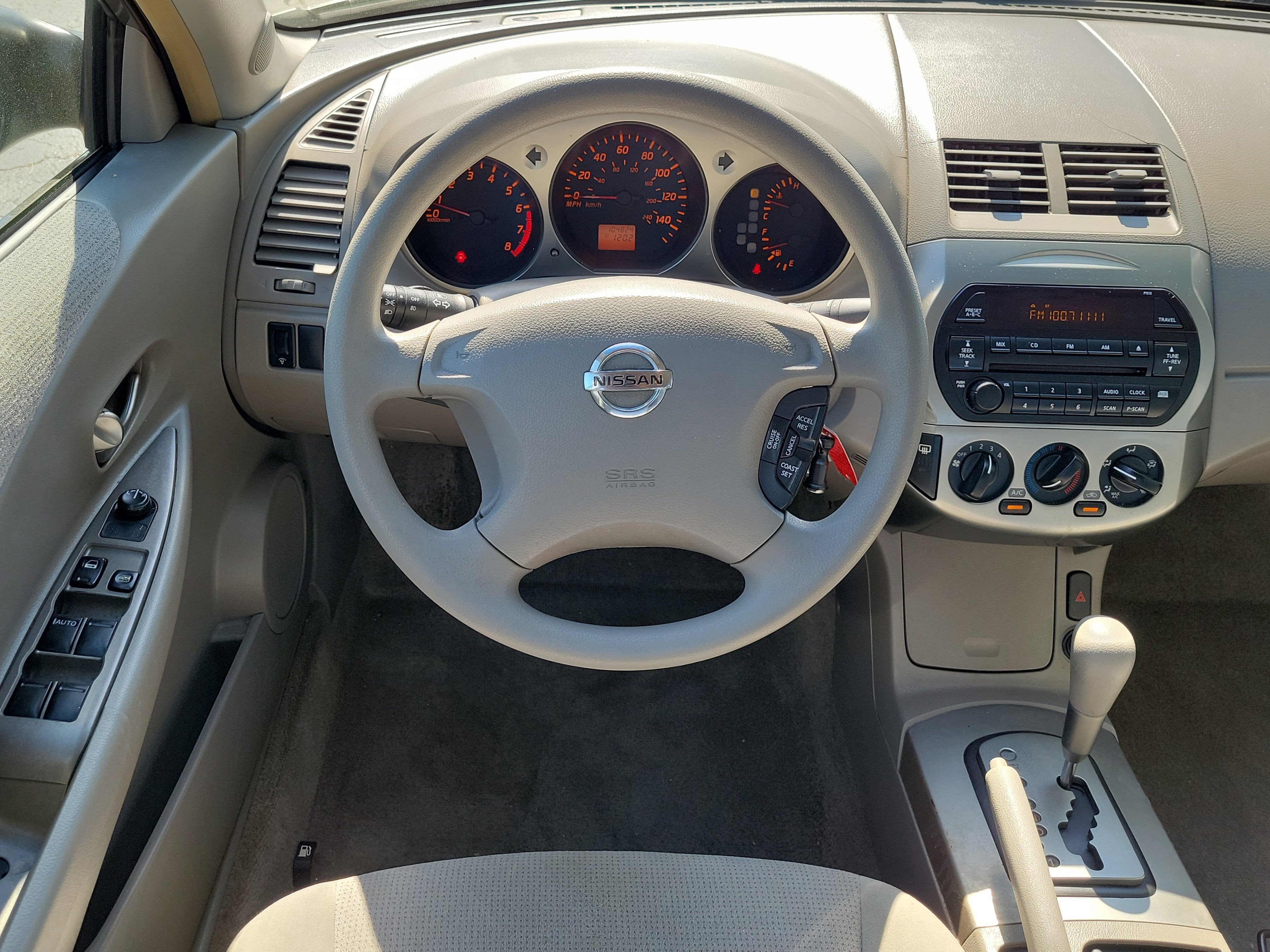 2003 Nissan Altima S