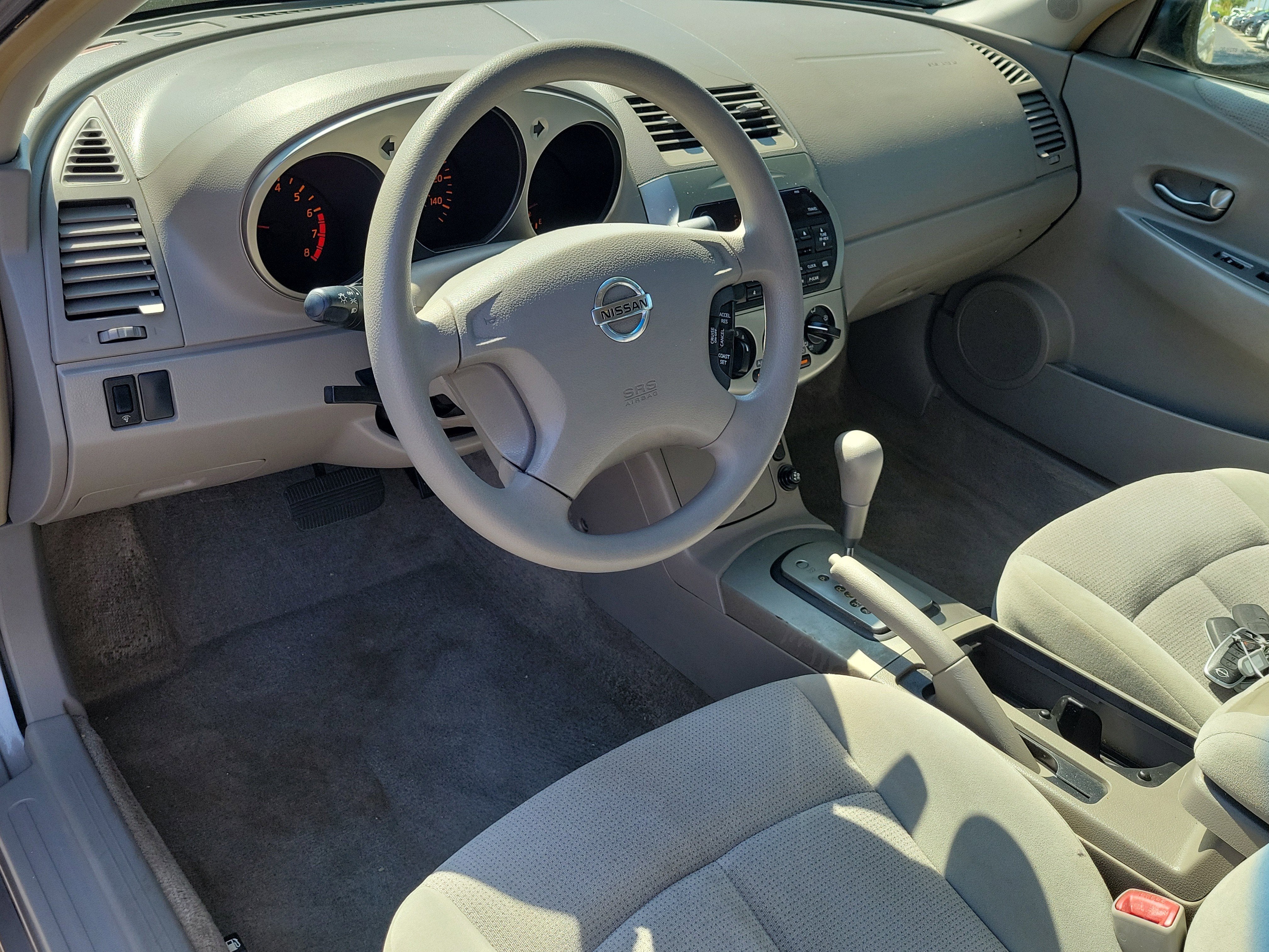 2003 Nissan Altima S
