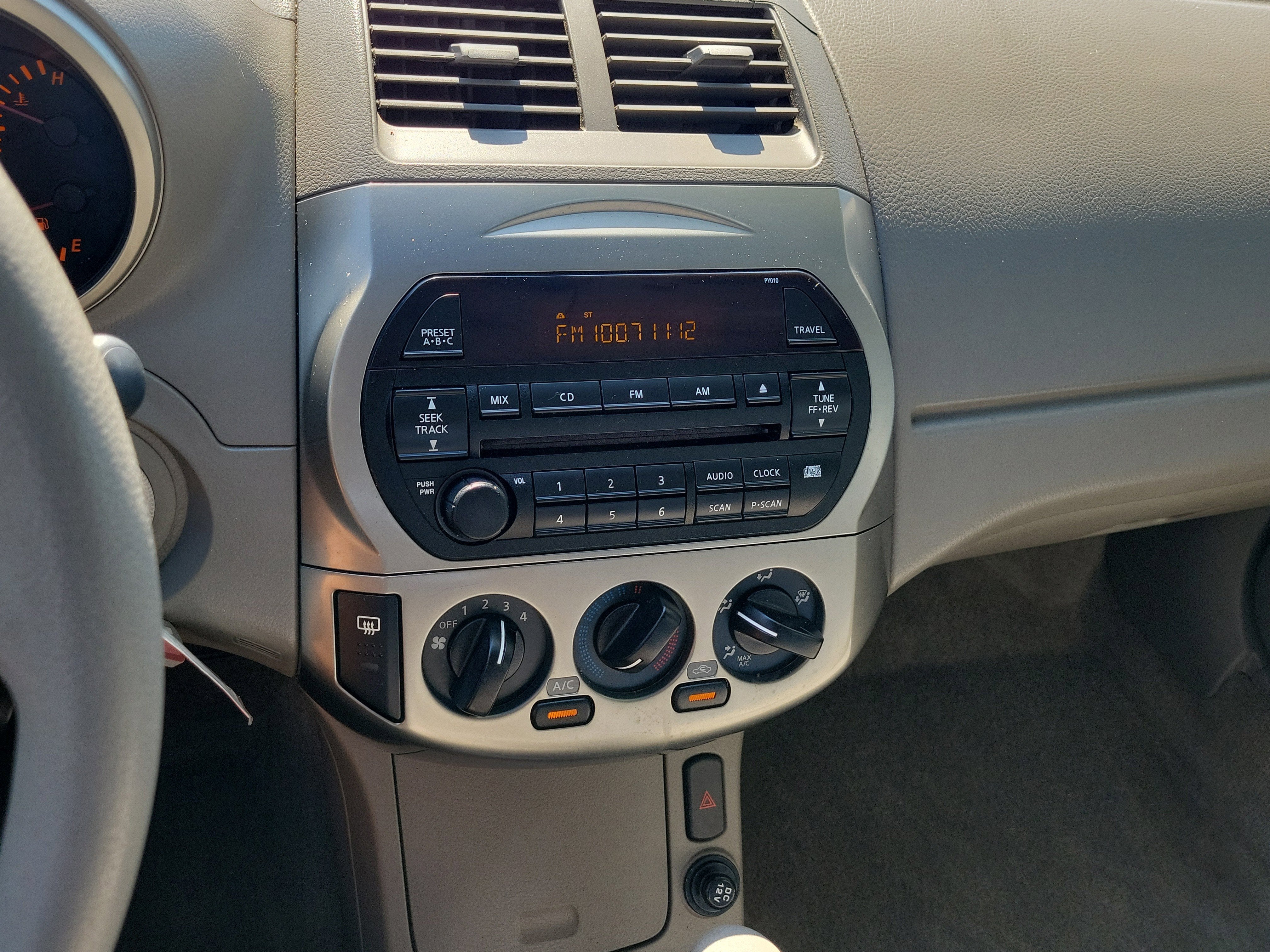 2003 Nissan Altima S