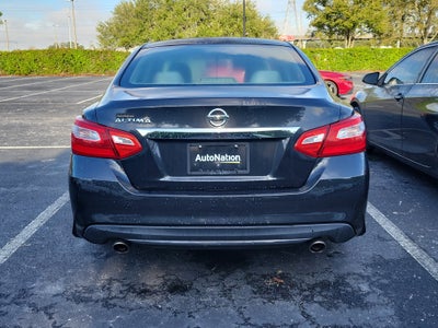 2016 Nissan Altima 2.5 S