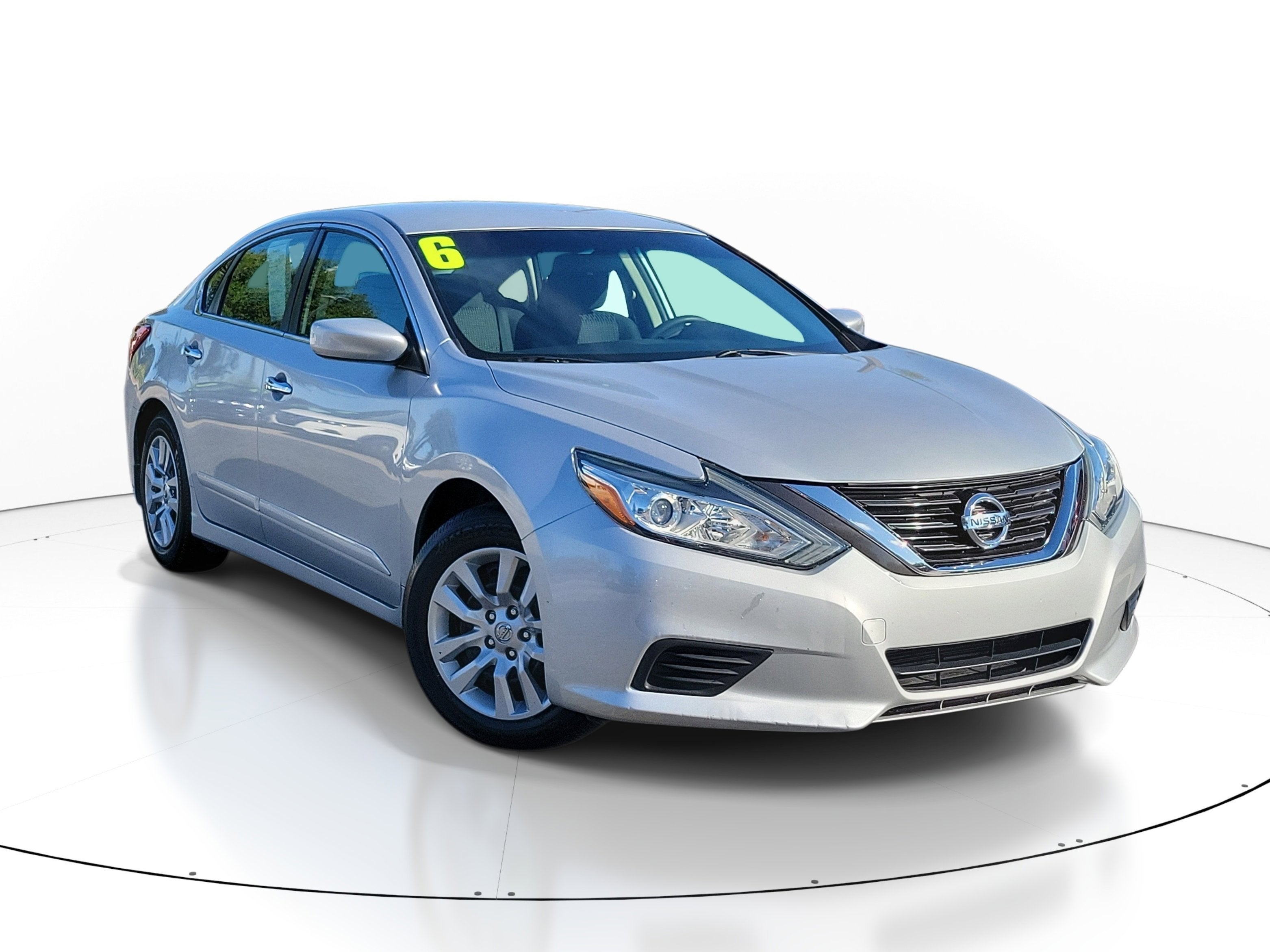 2016 Nissan Altima 2.5 S