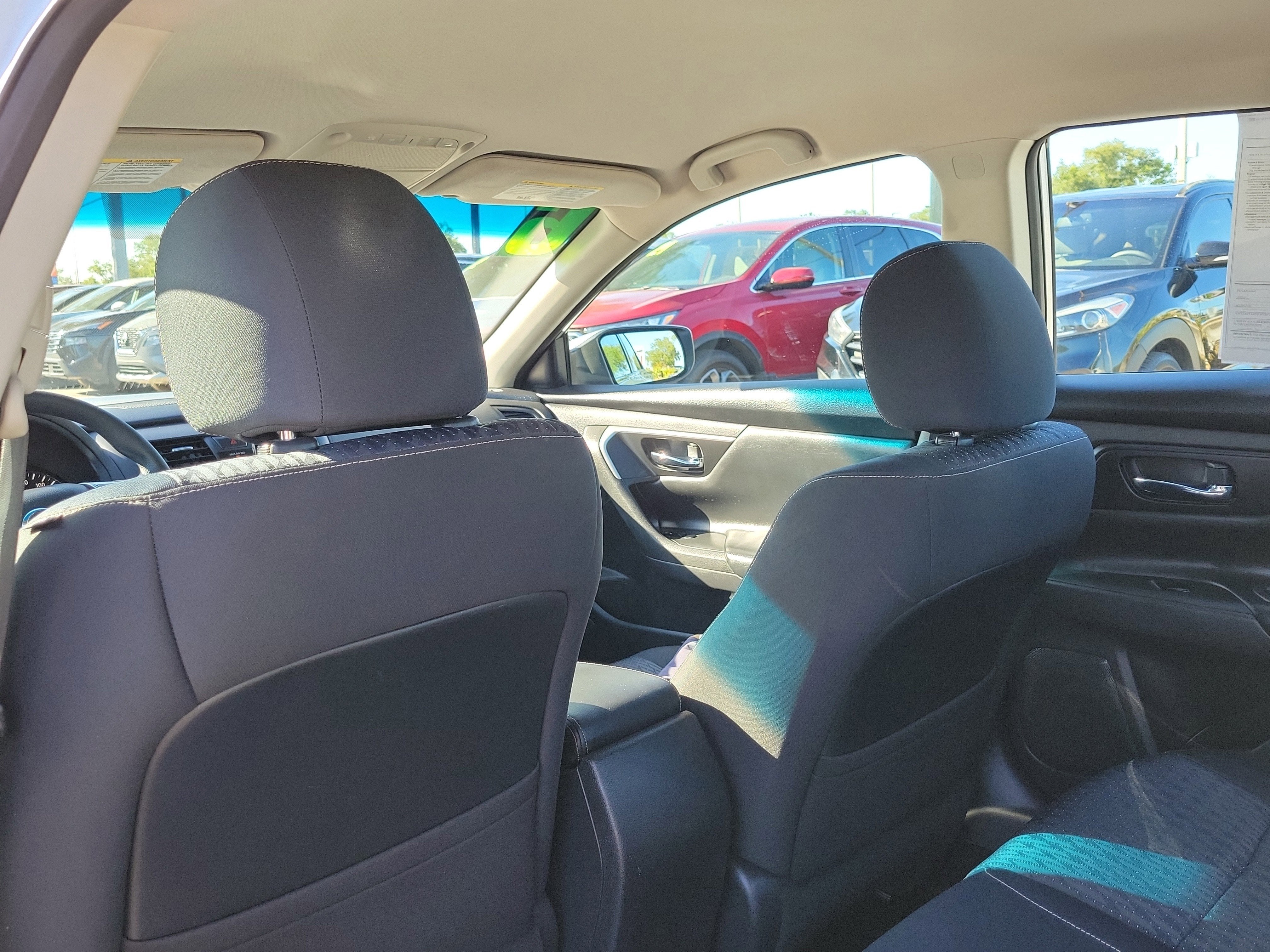 2016 Nissan Altima 2.5 S