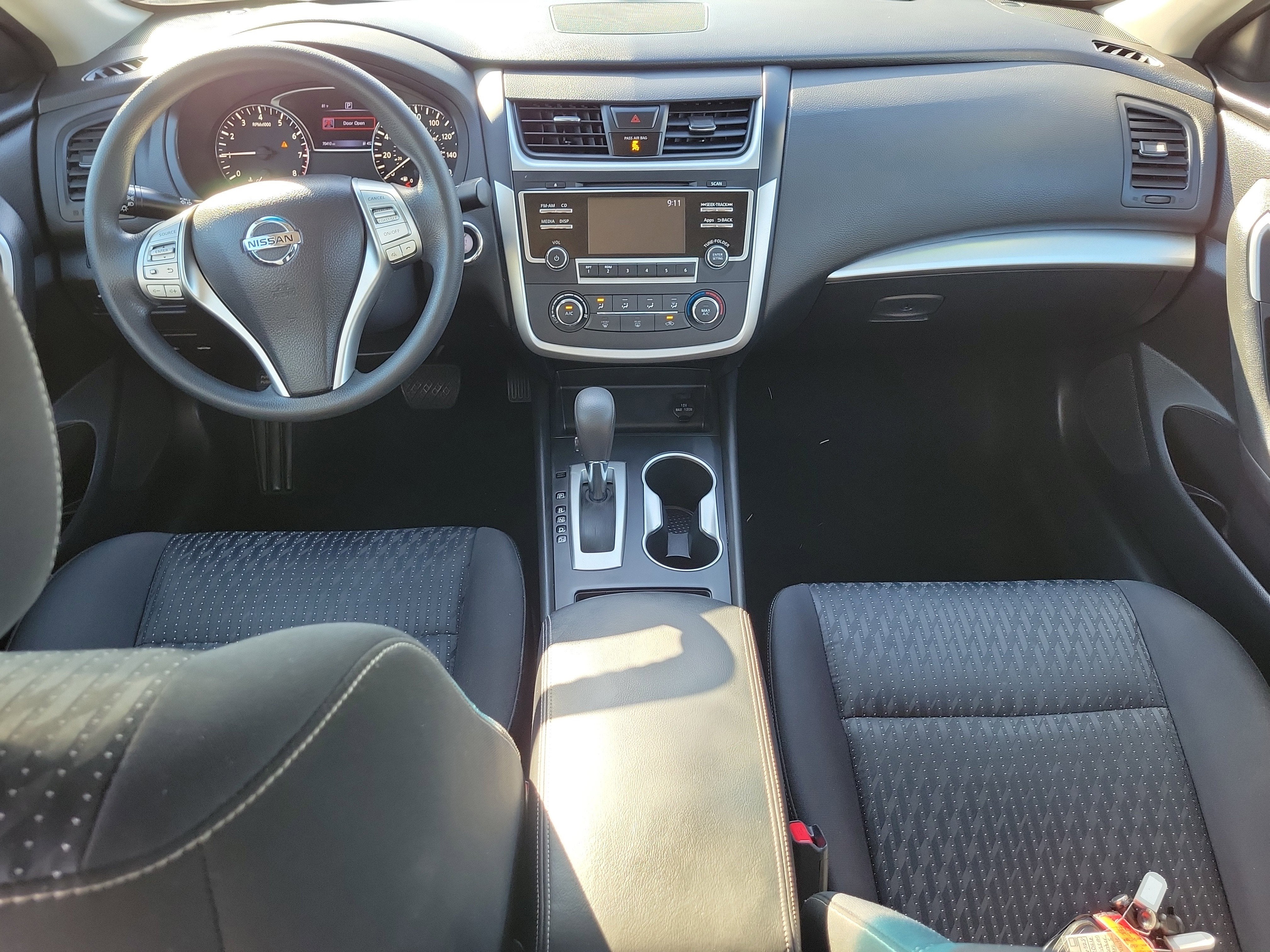 2016 Nissan Altima 2.5 S