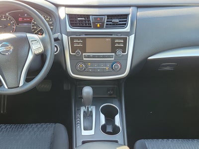 2016 Nissan Altima 2.5 S