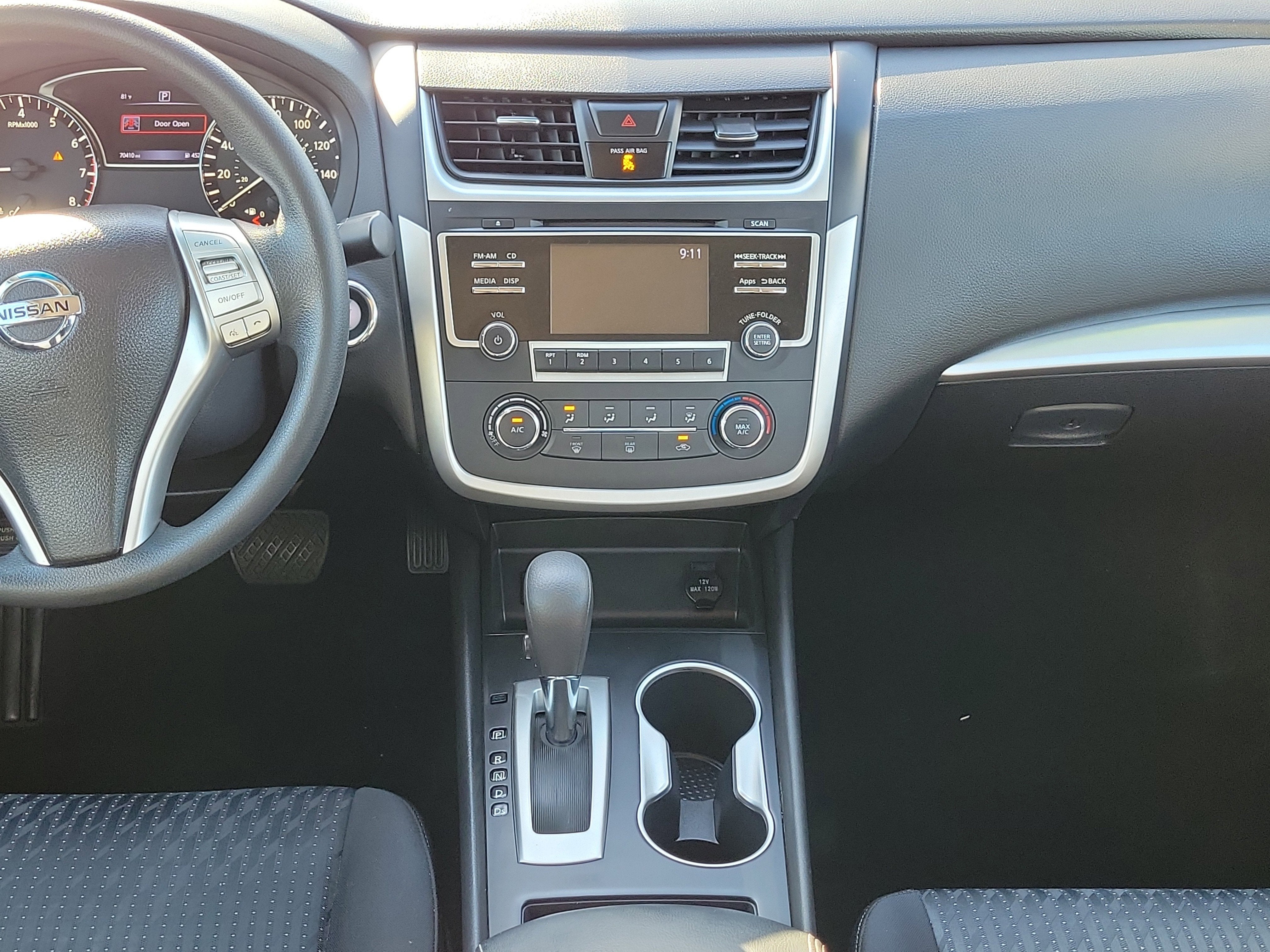 2016 Nissan Altima 2.5 S