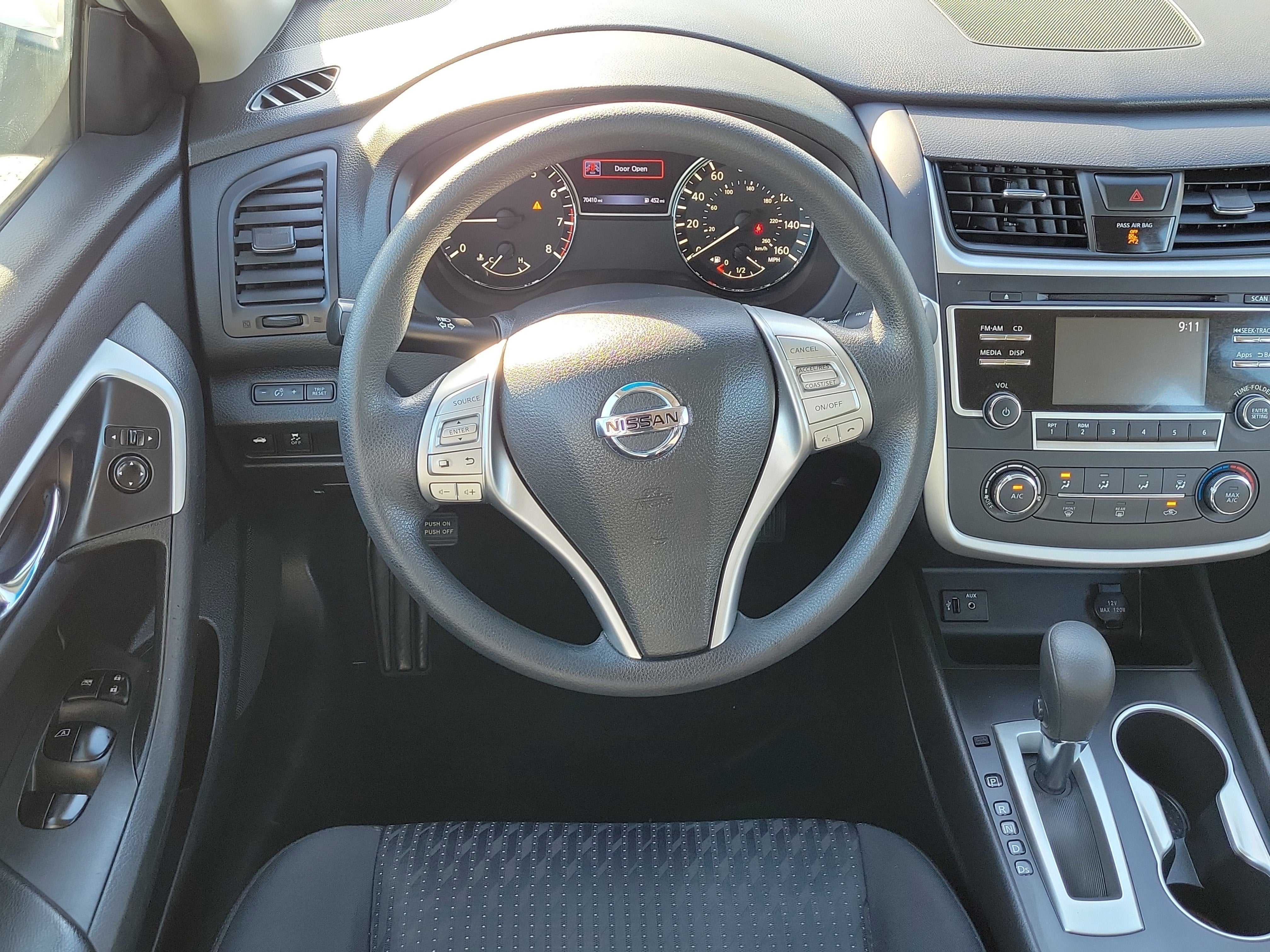 2016 Nissan Altima 2.5 S