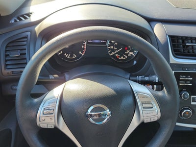 2016 Nissan Altima 2.5 S