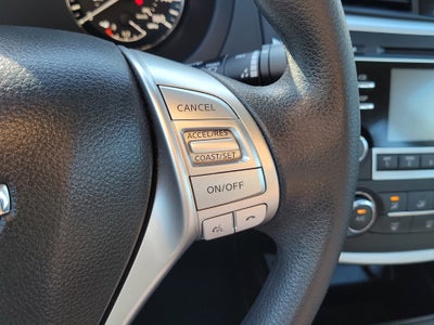 2016 Nissan Altima 2.5 S