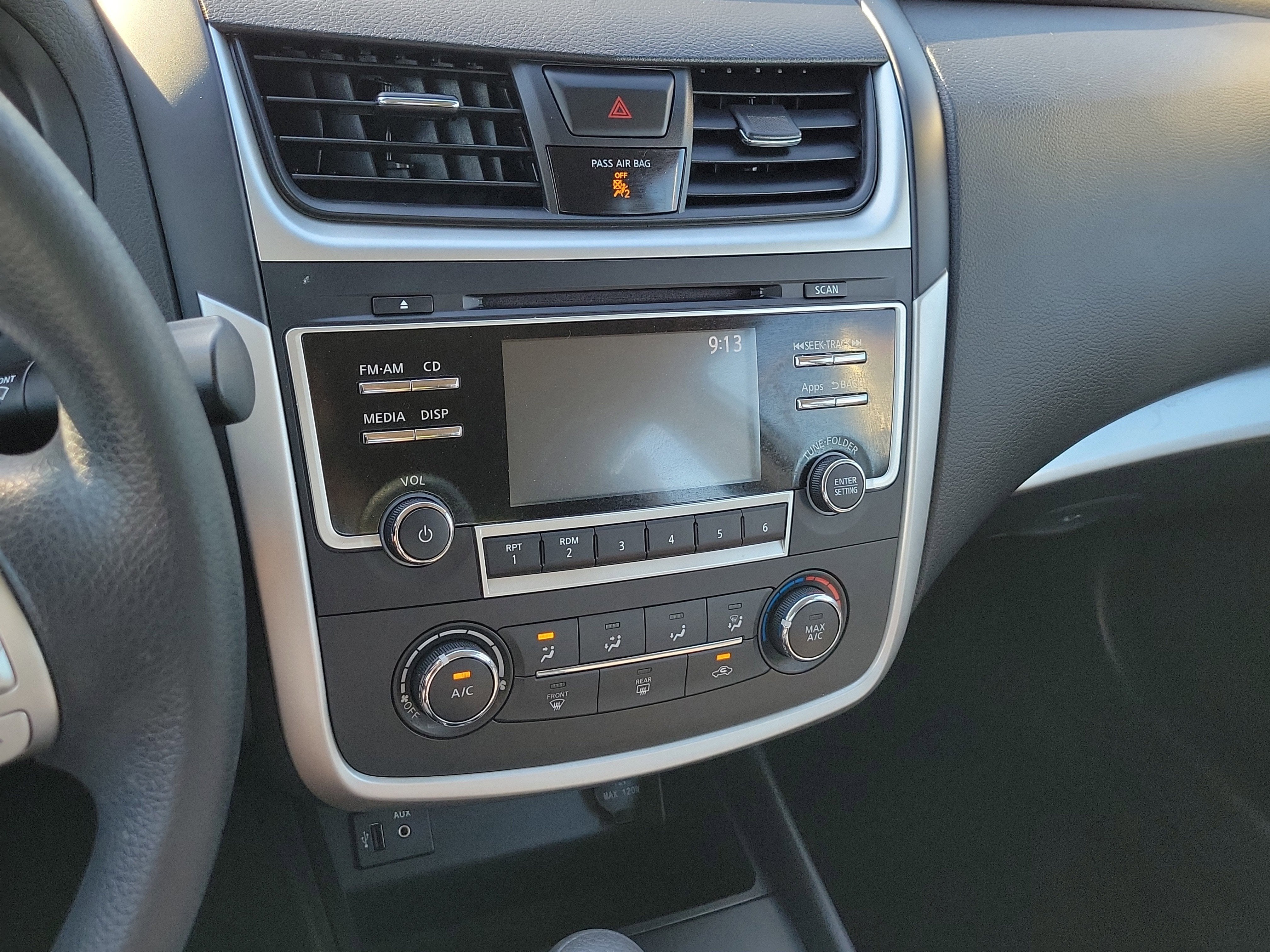 2016 Nissan Altima 2.5 S