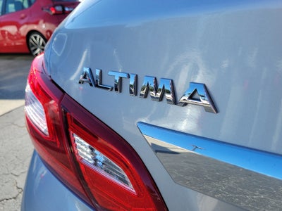 2016 Nissan Altima 2.5 S