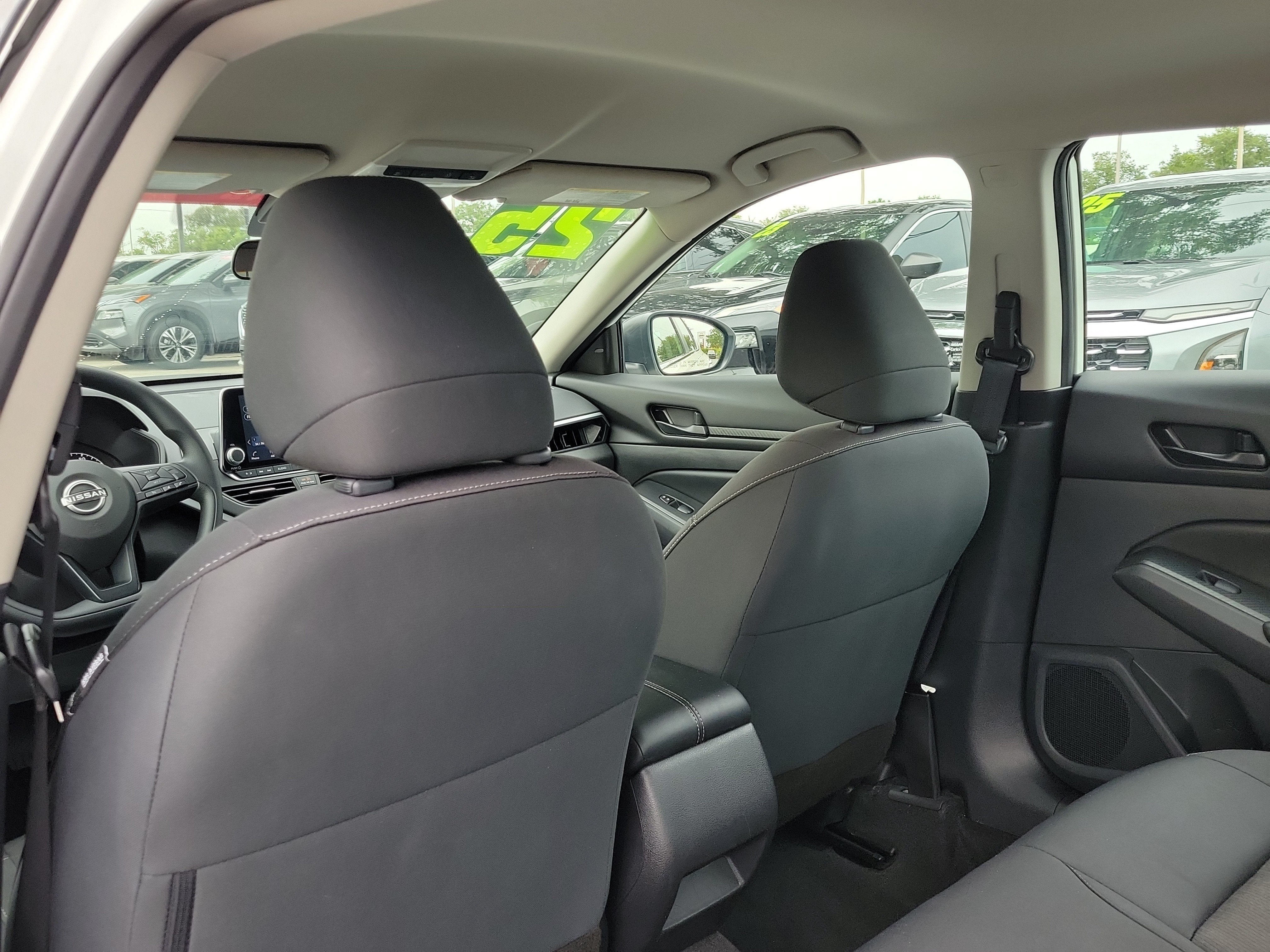 2025 Nissan Altima S