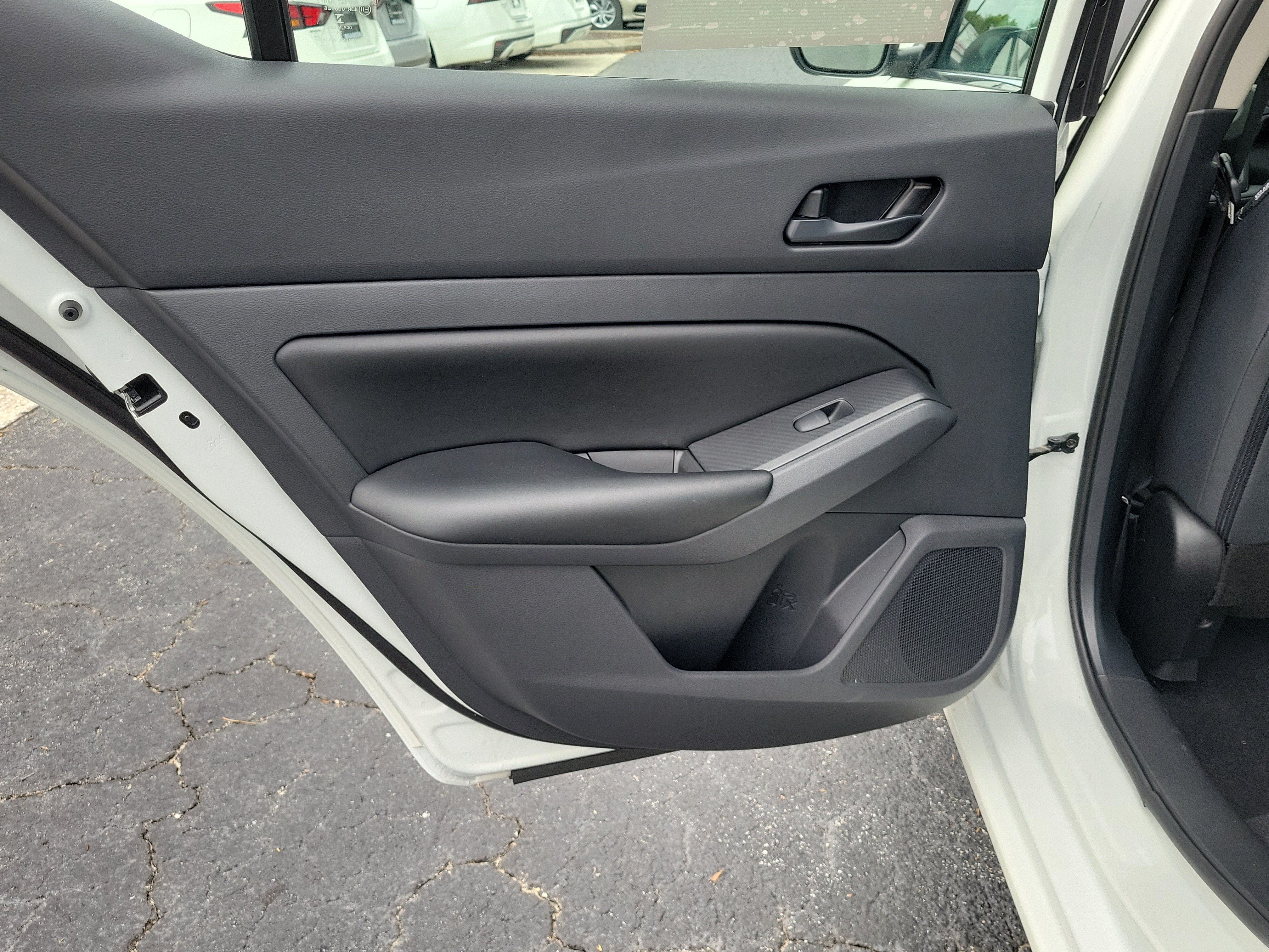 2025 Nissan Altima S