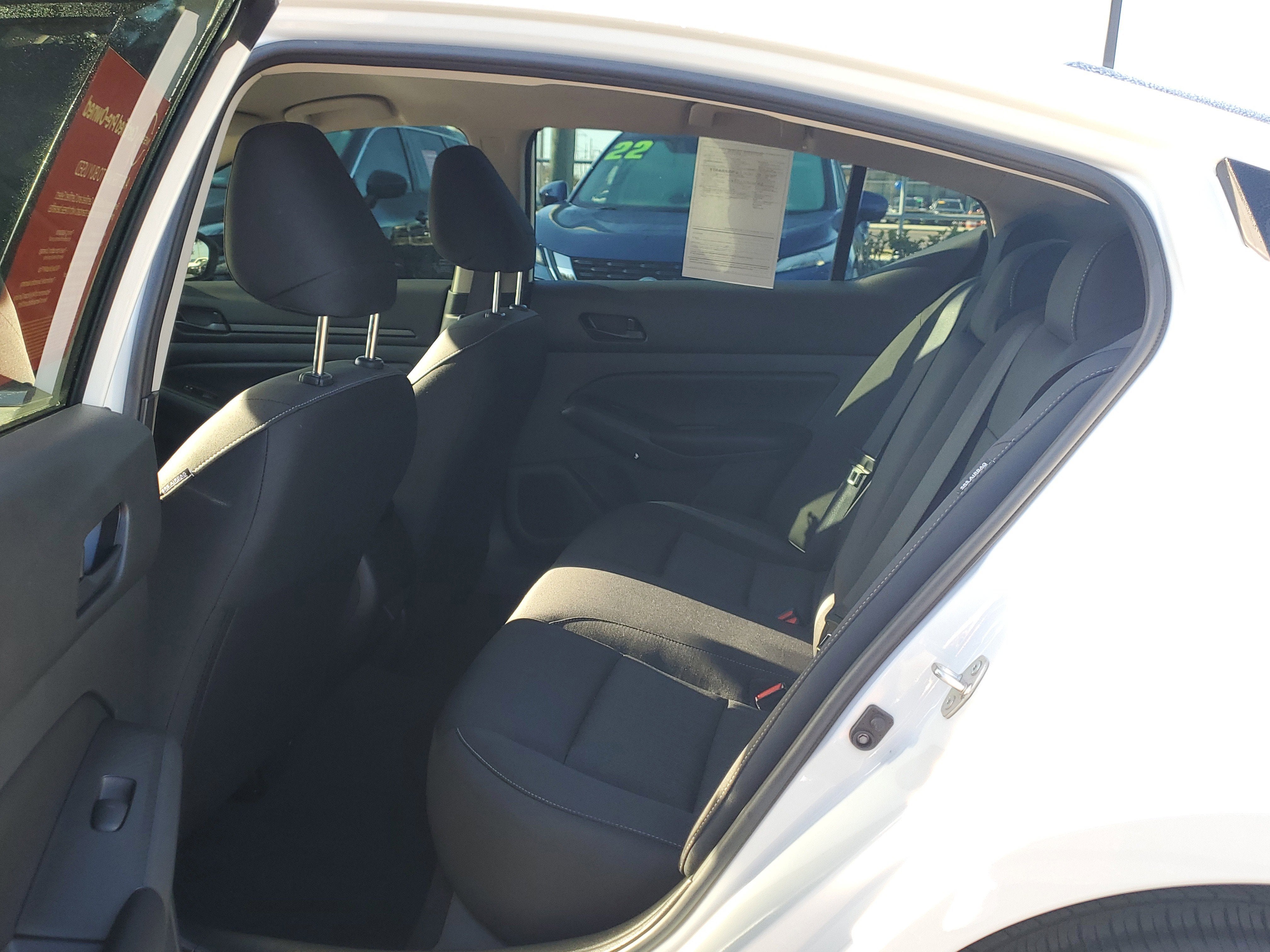 2025 Nissan Altima S