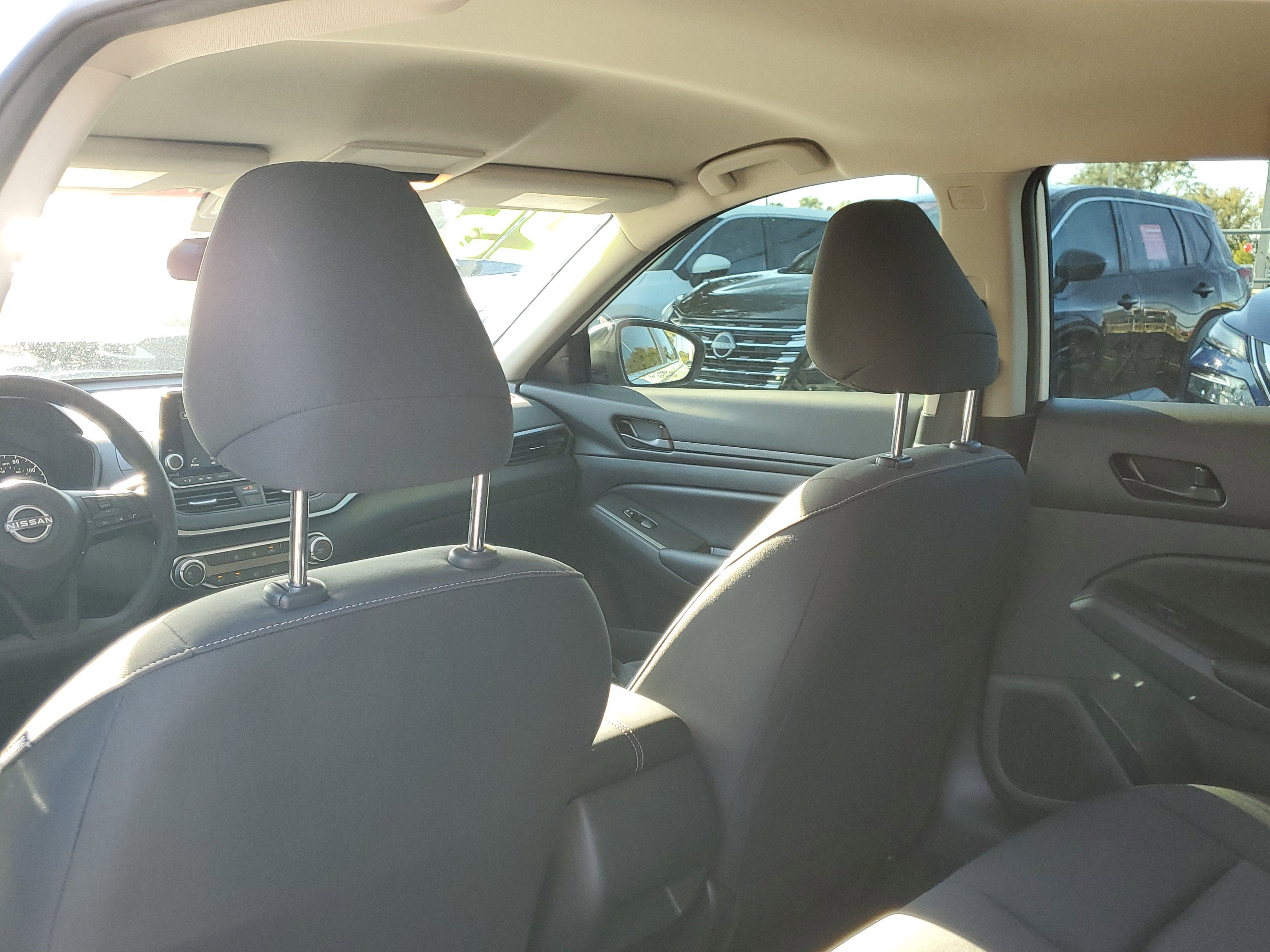 2025 Nissan Altima S