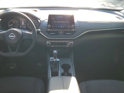 2025 Nissan Altima S